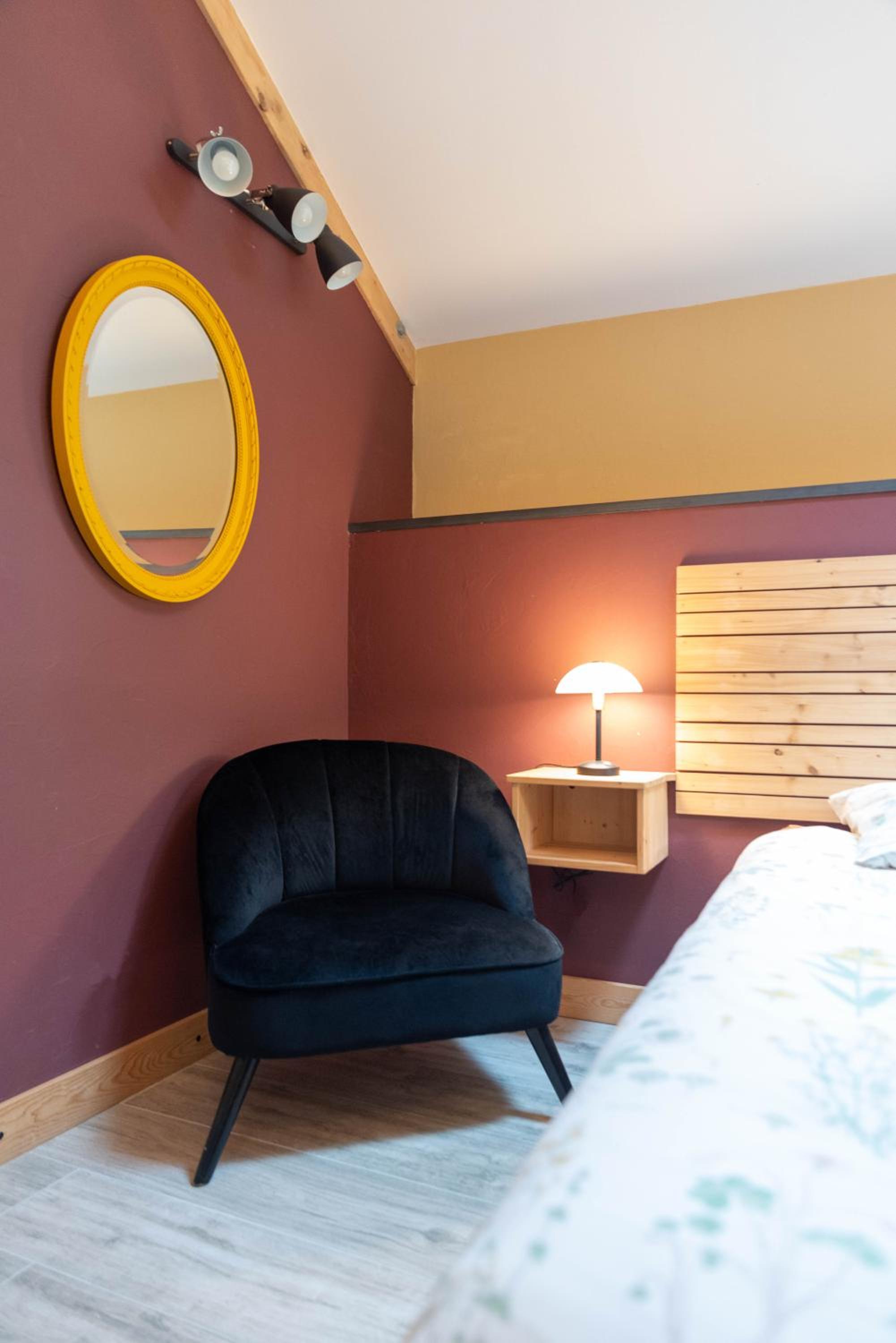 Triple Room with Garden View photo 2