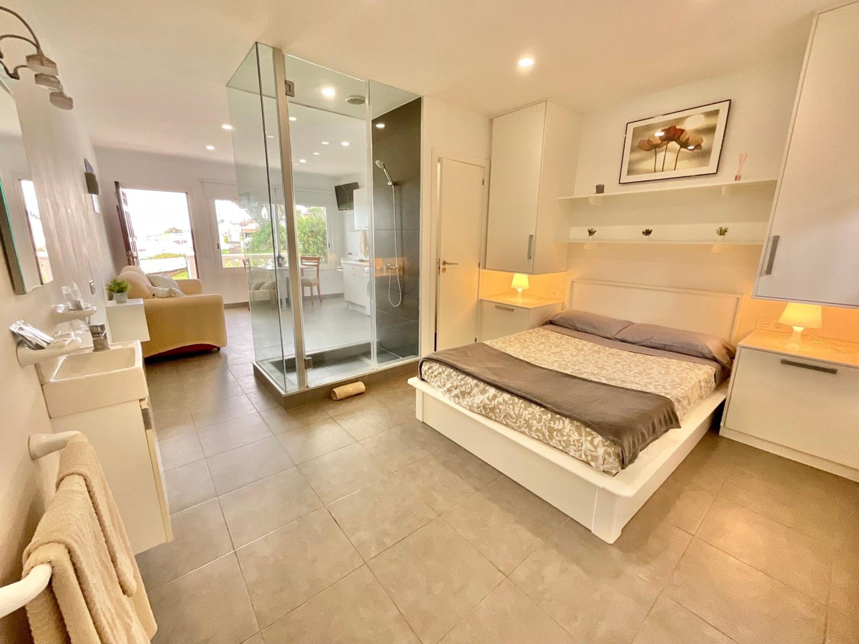Apartamento de una habitación