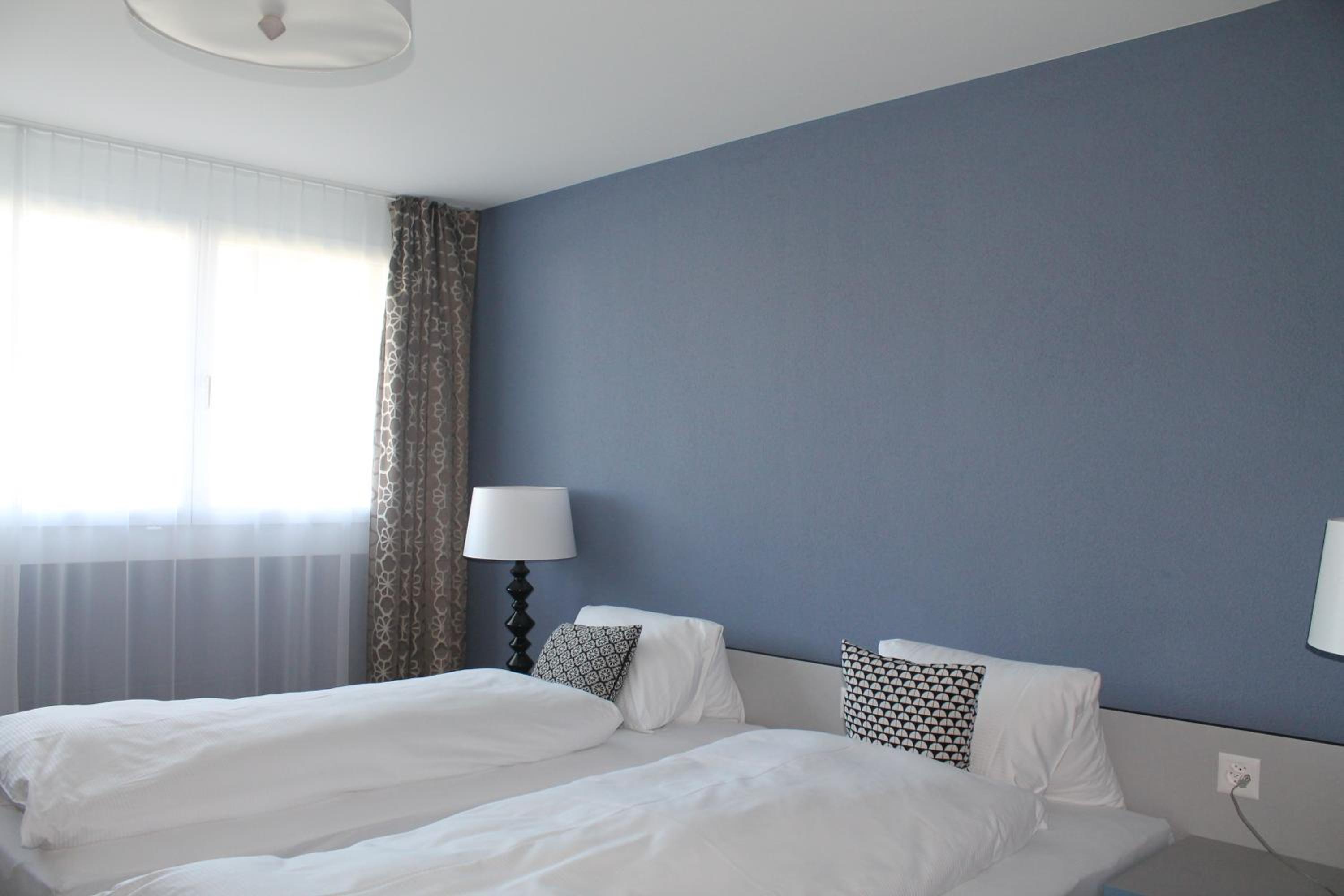 Modern Double Room