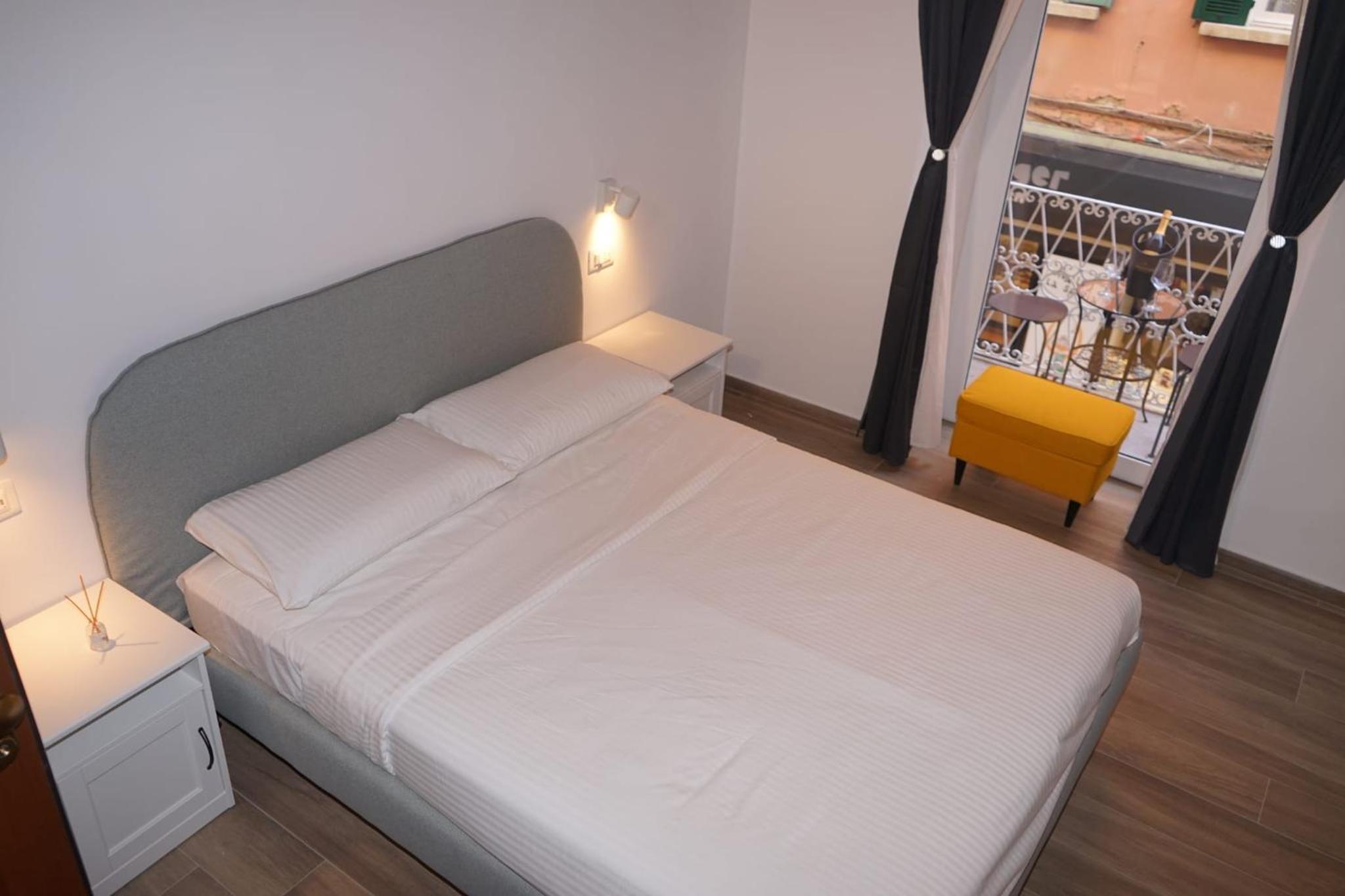 Double Room with Balcony photo 1