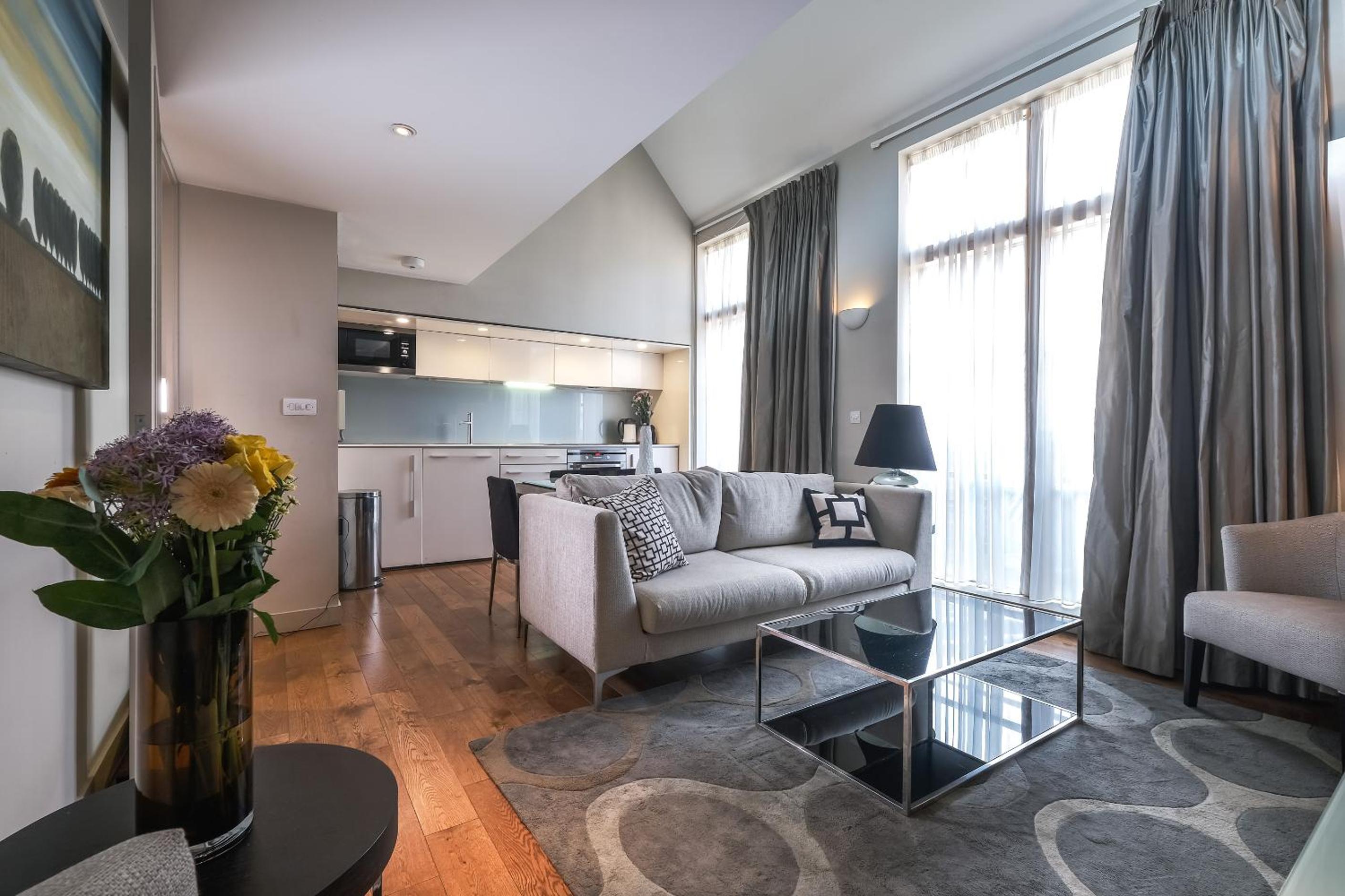 Penthouse Apartment
