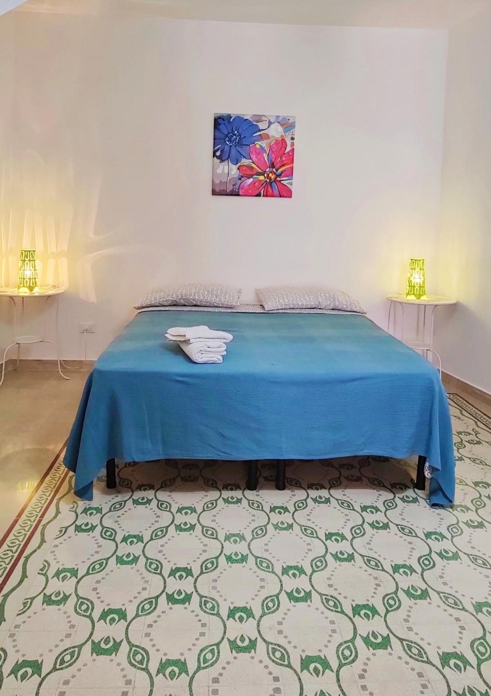 One-Bedroom Apartment Standard With No Terrace