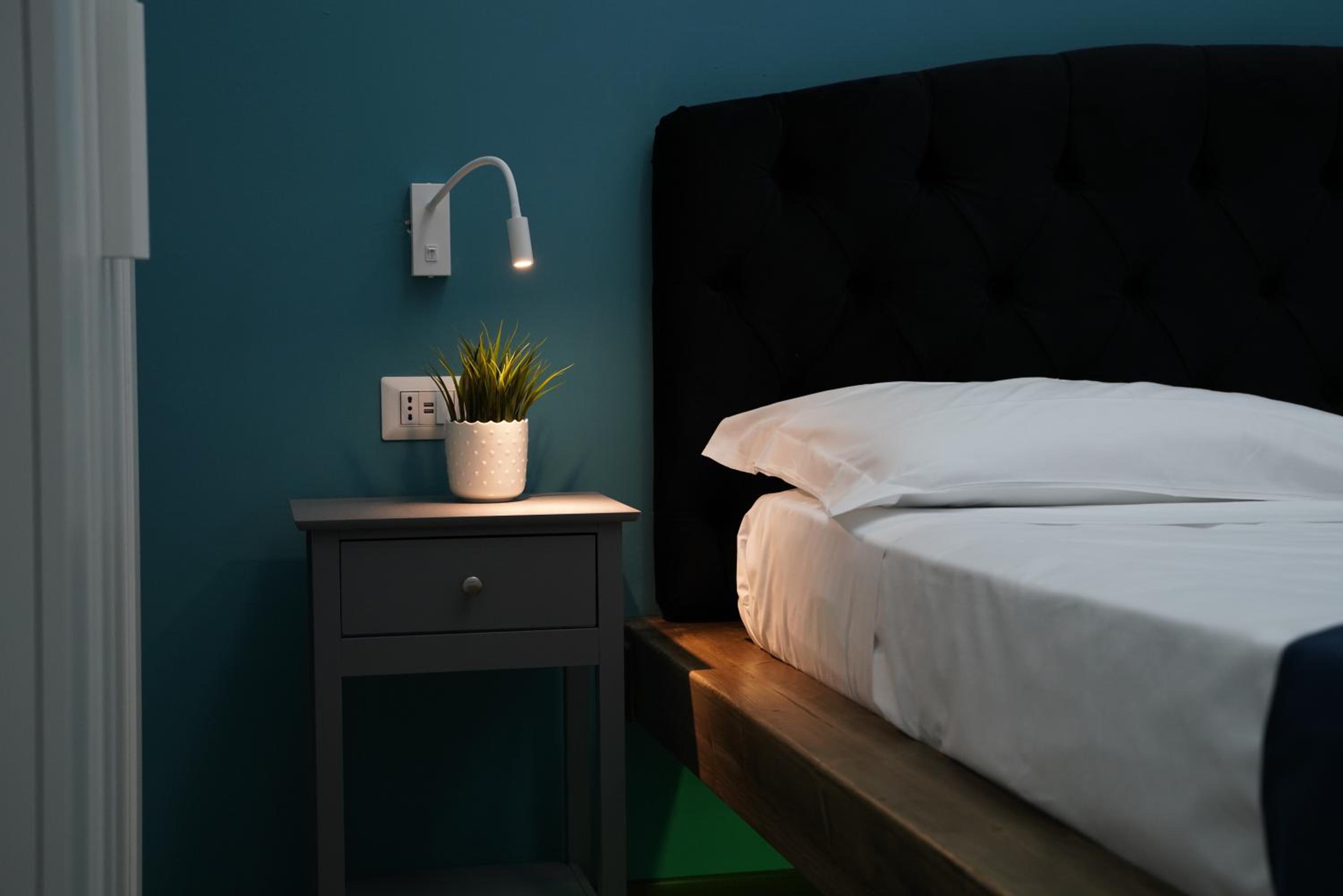 Deluxe Suite with Spa Bath