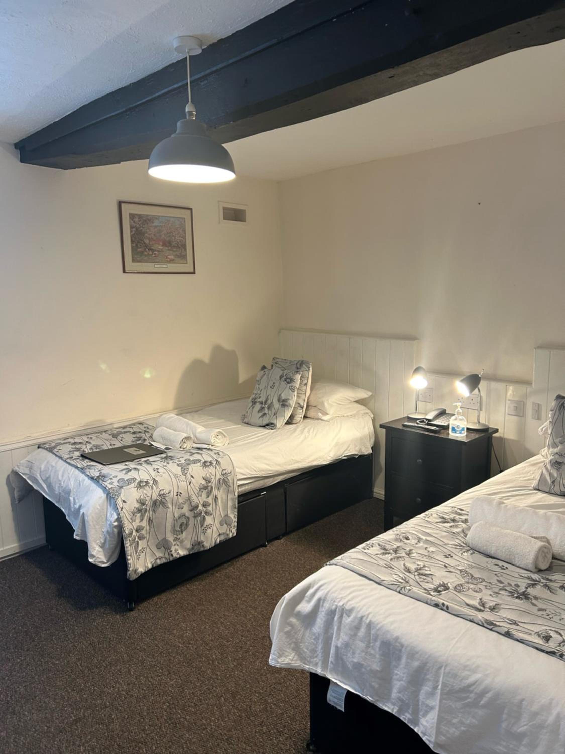 Standard Twin Room photo 2