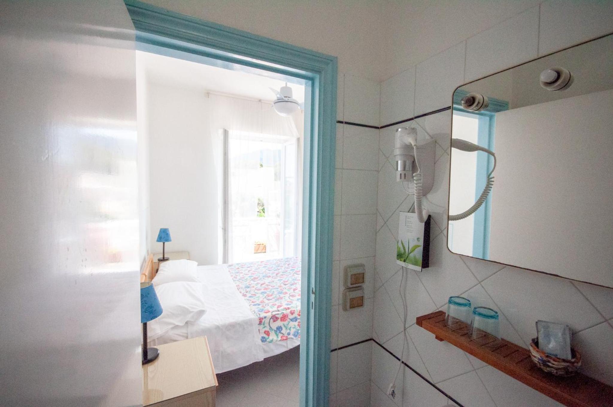 Double or Twin Room with Balcony - Photo 7