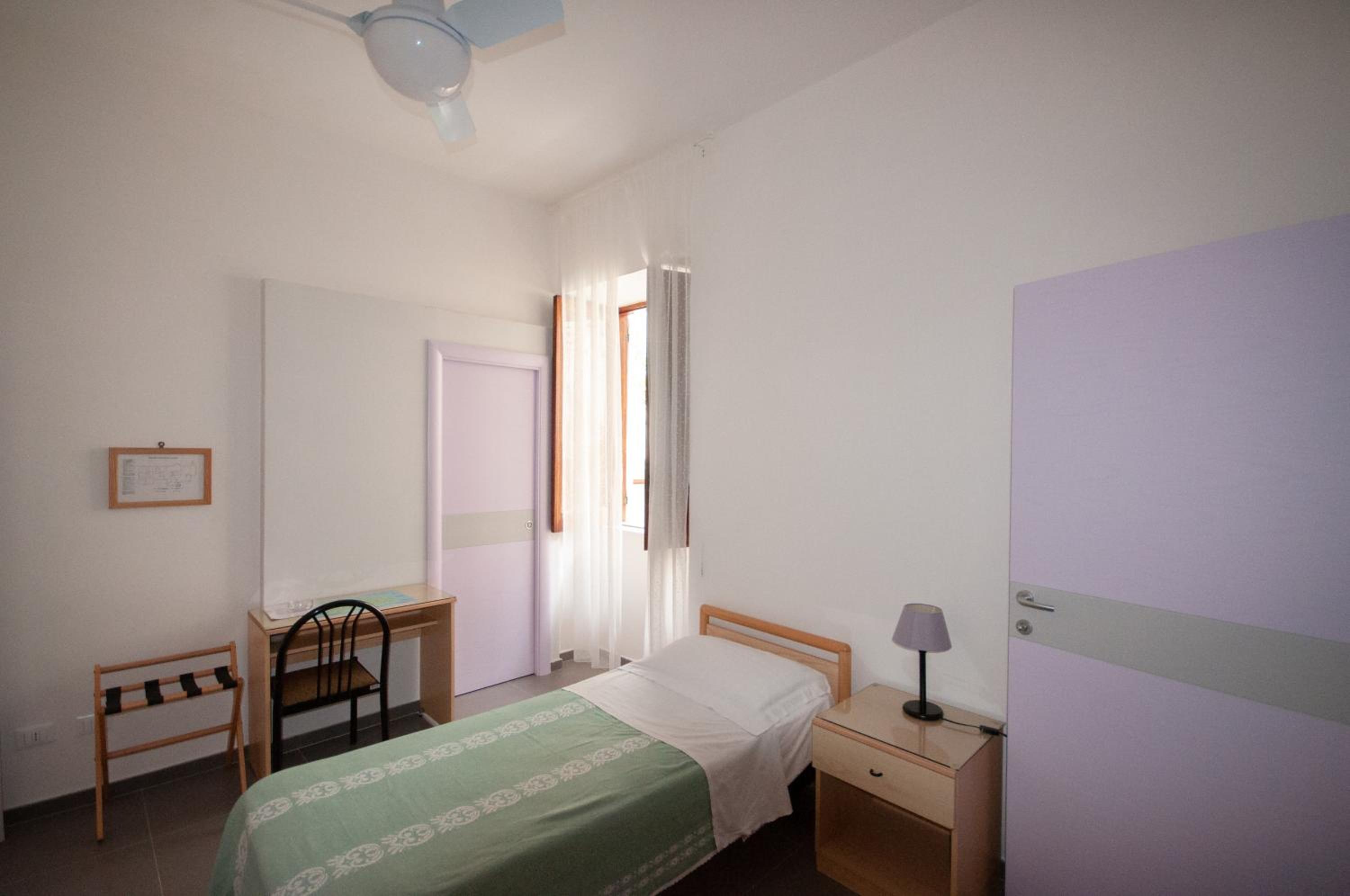 Single Room - Disability Access