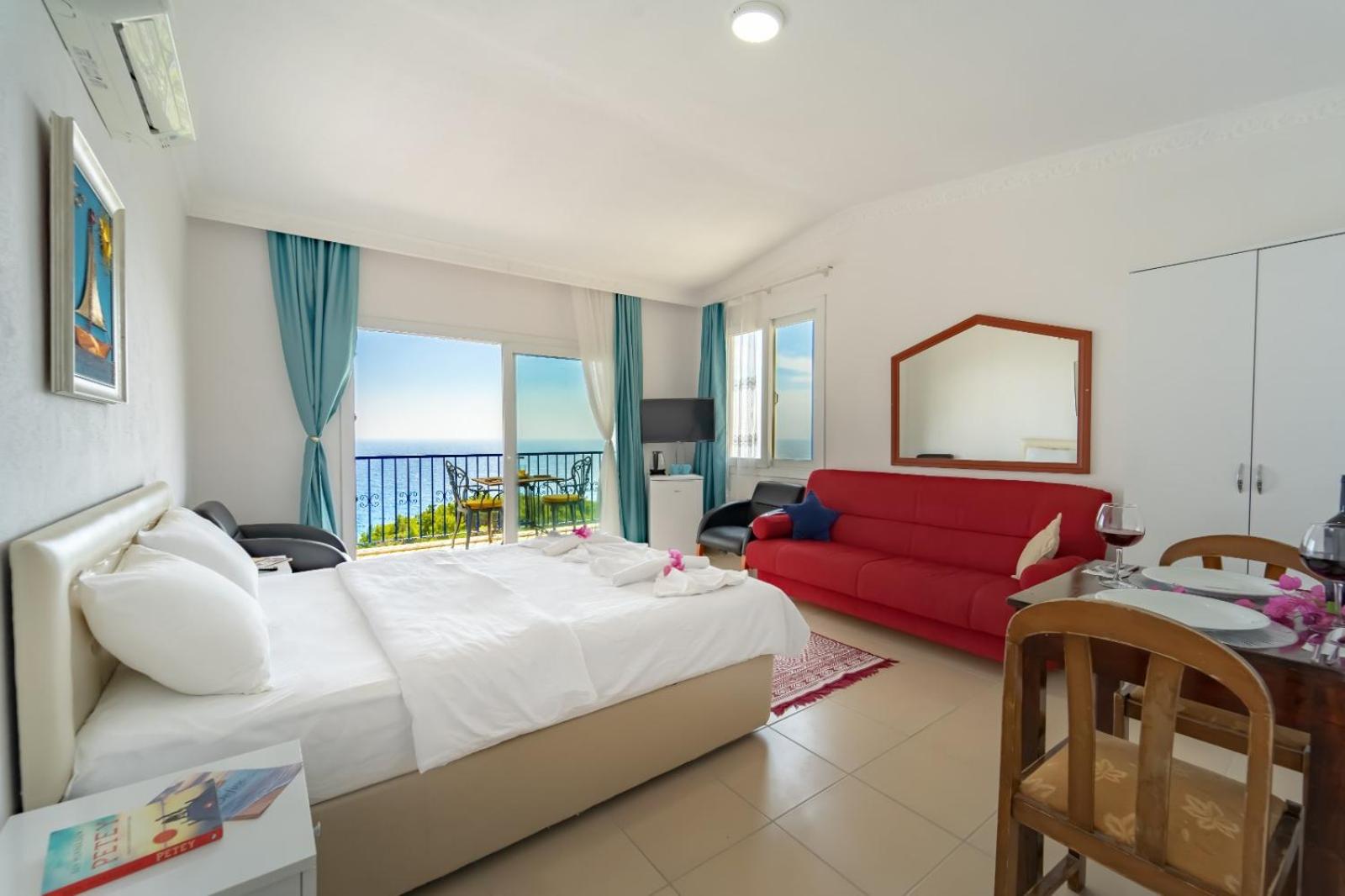 Double Room with Sea View