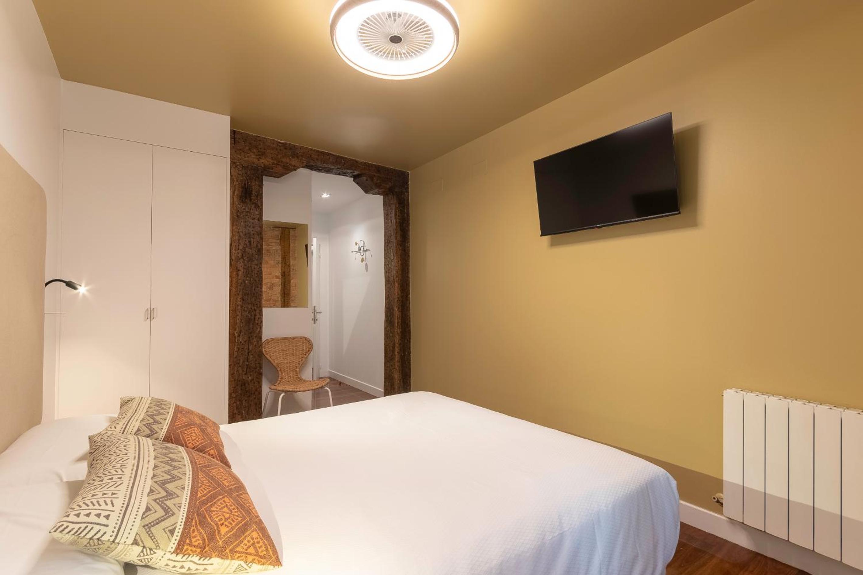 Habitación Doble con Balcón Exterior