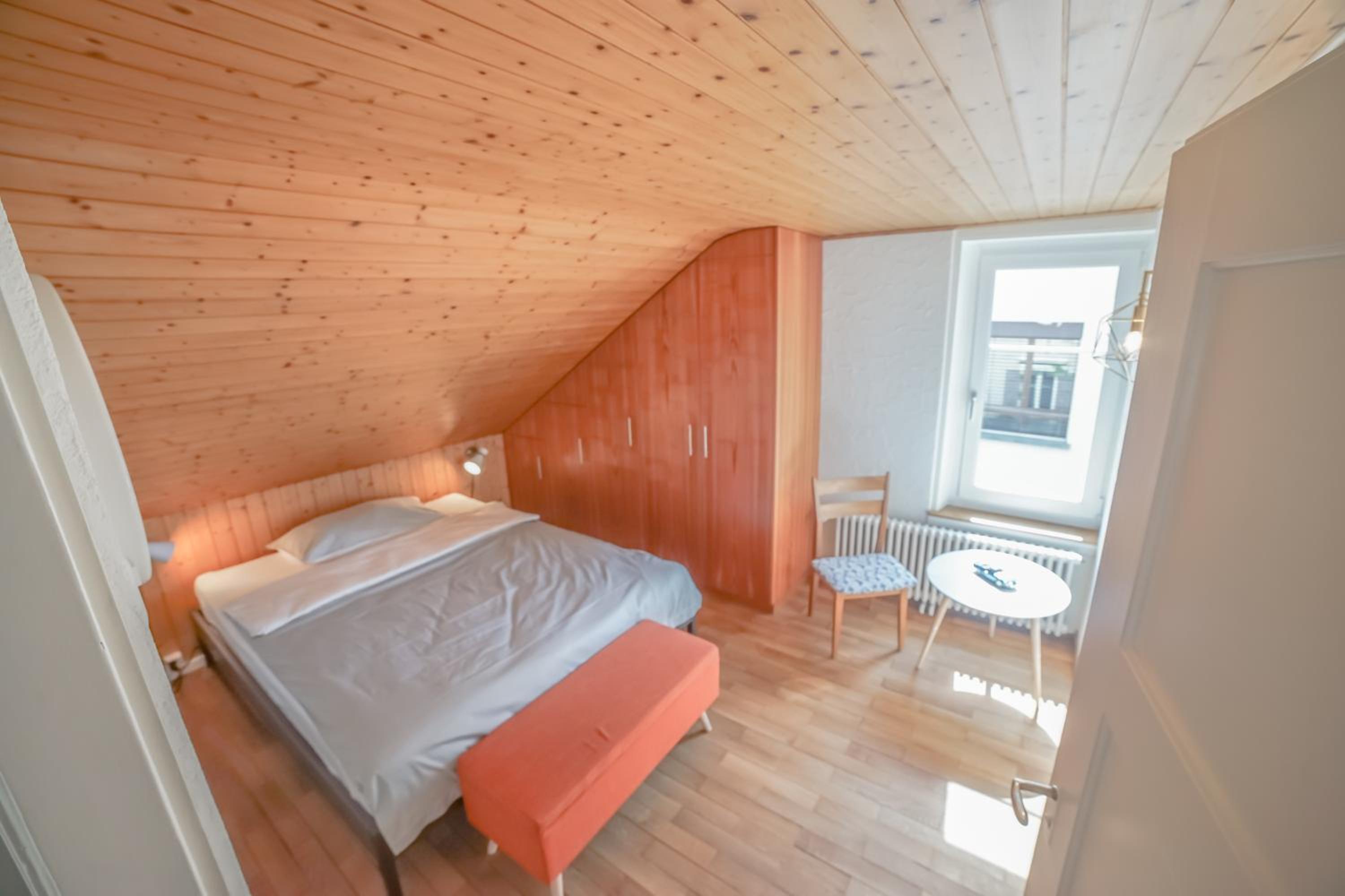 Double or Twin Room with Shared Bathroom photo 1