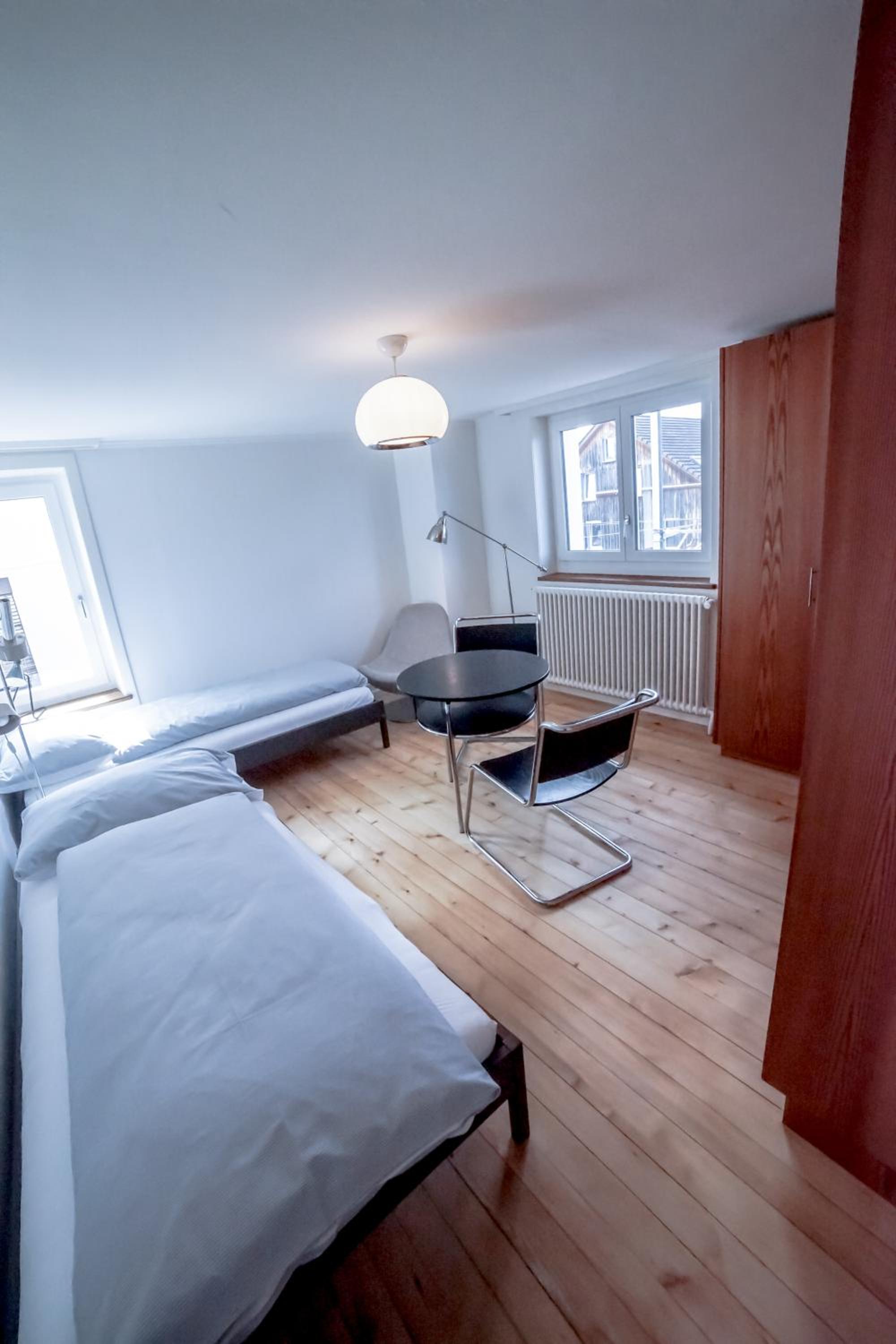 Double or Twin Room with Shared Bathroom photo 2