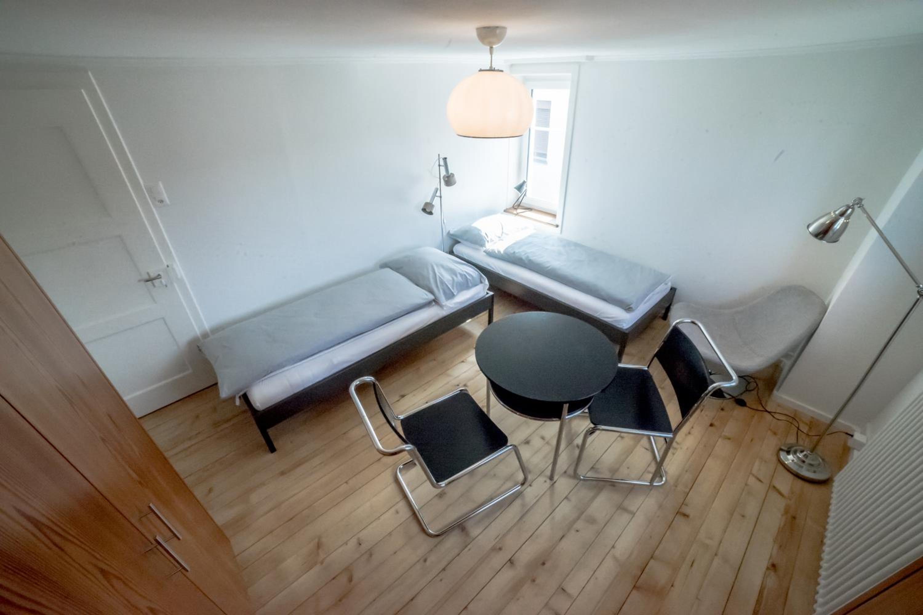Double or Twin Room with Shared Bathroom photo 3