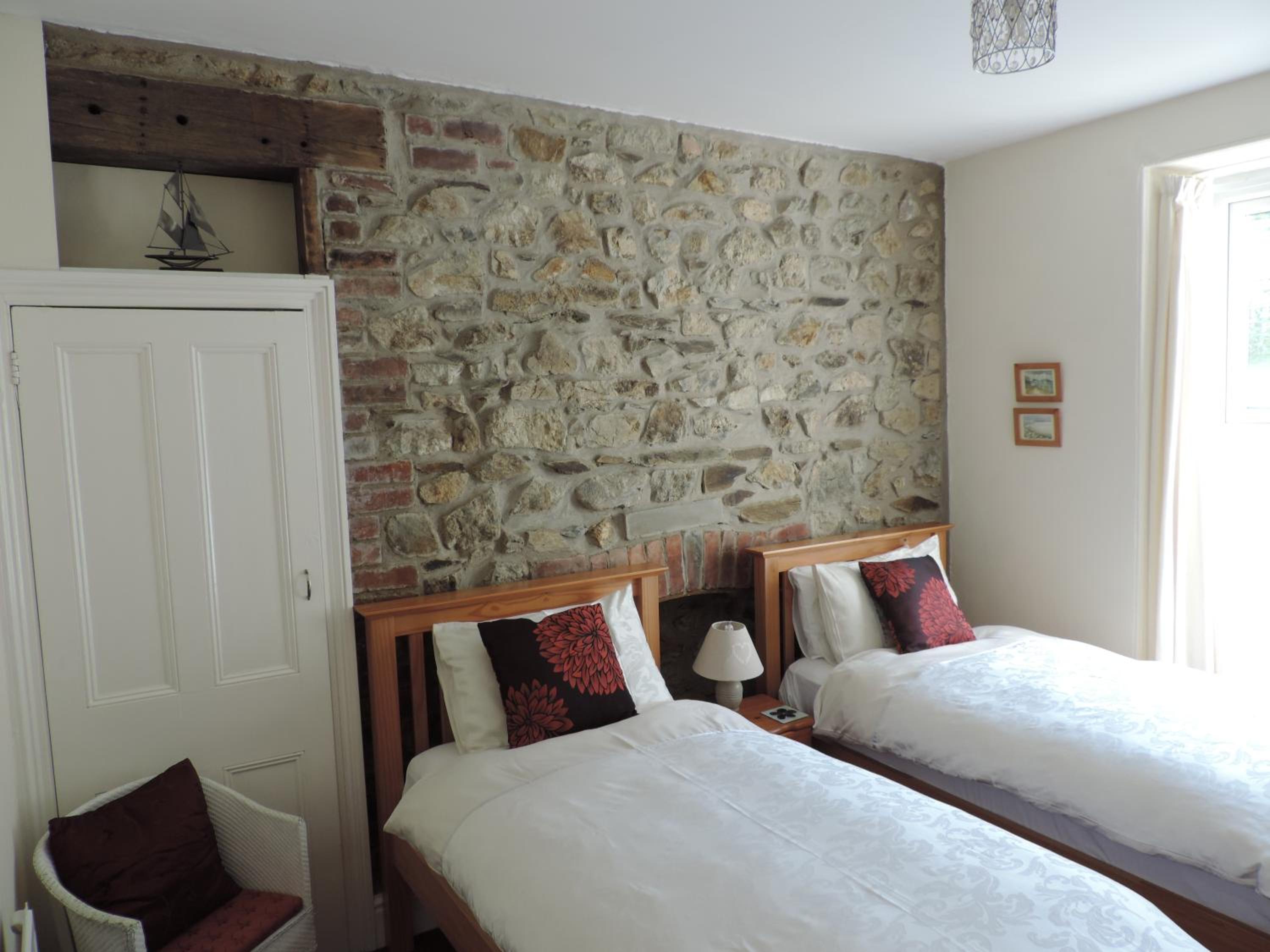 Twin Room with Garden View photo 1