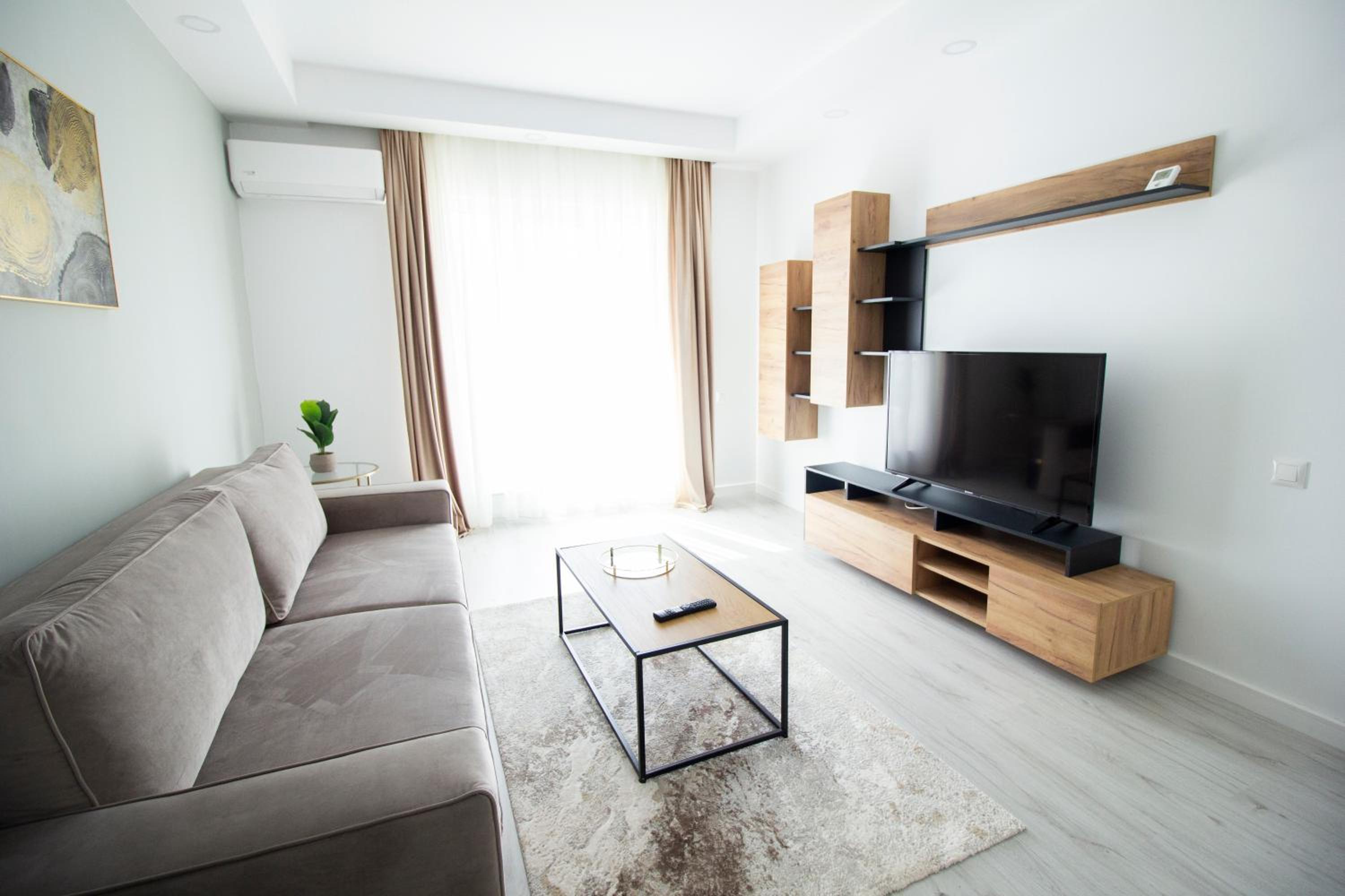 One-Bedroom Apartment photo 3