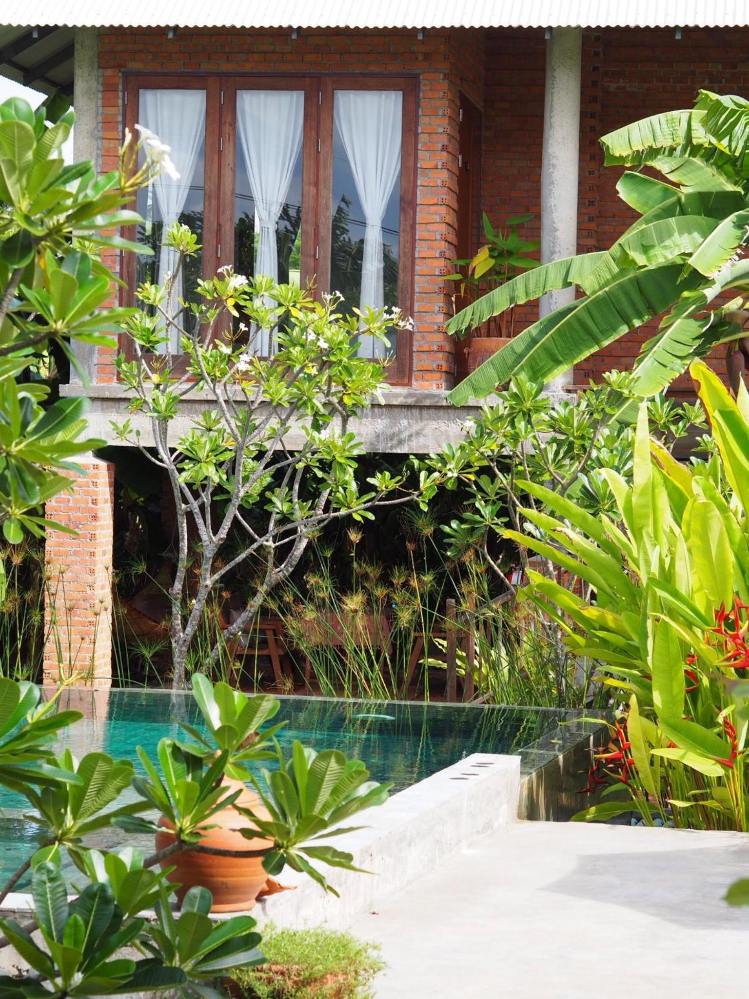 Family Pool Villa - Photo 32