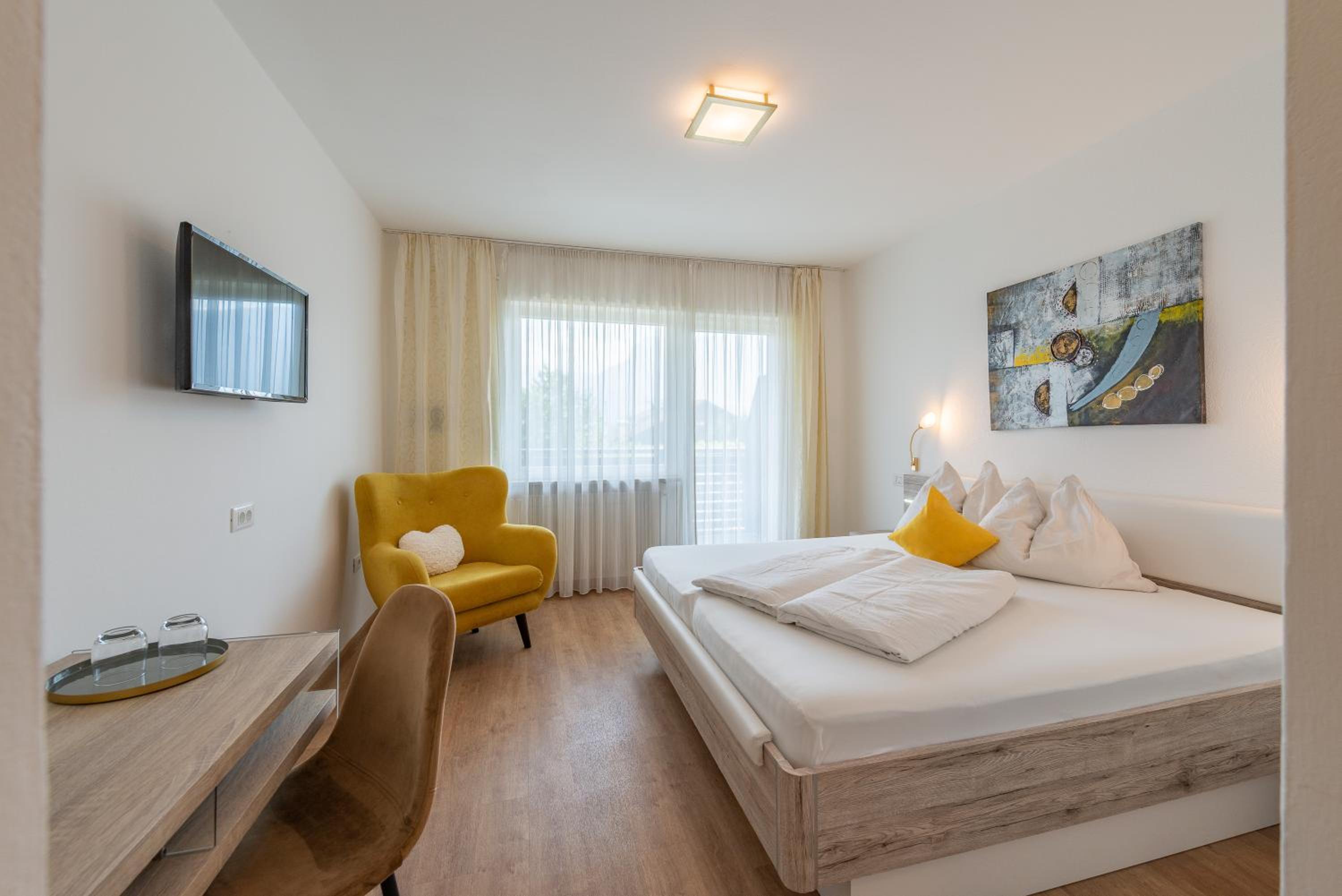 Double Room with Balcony