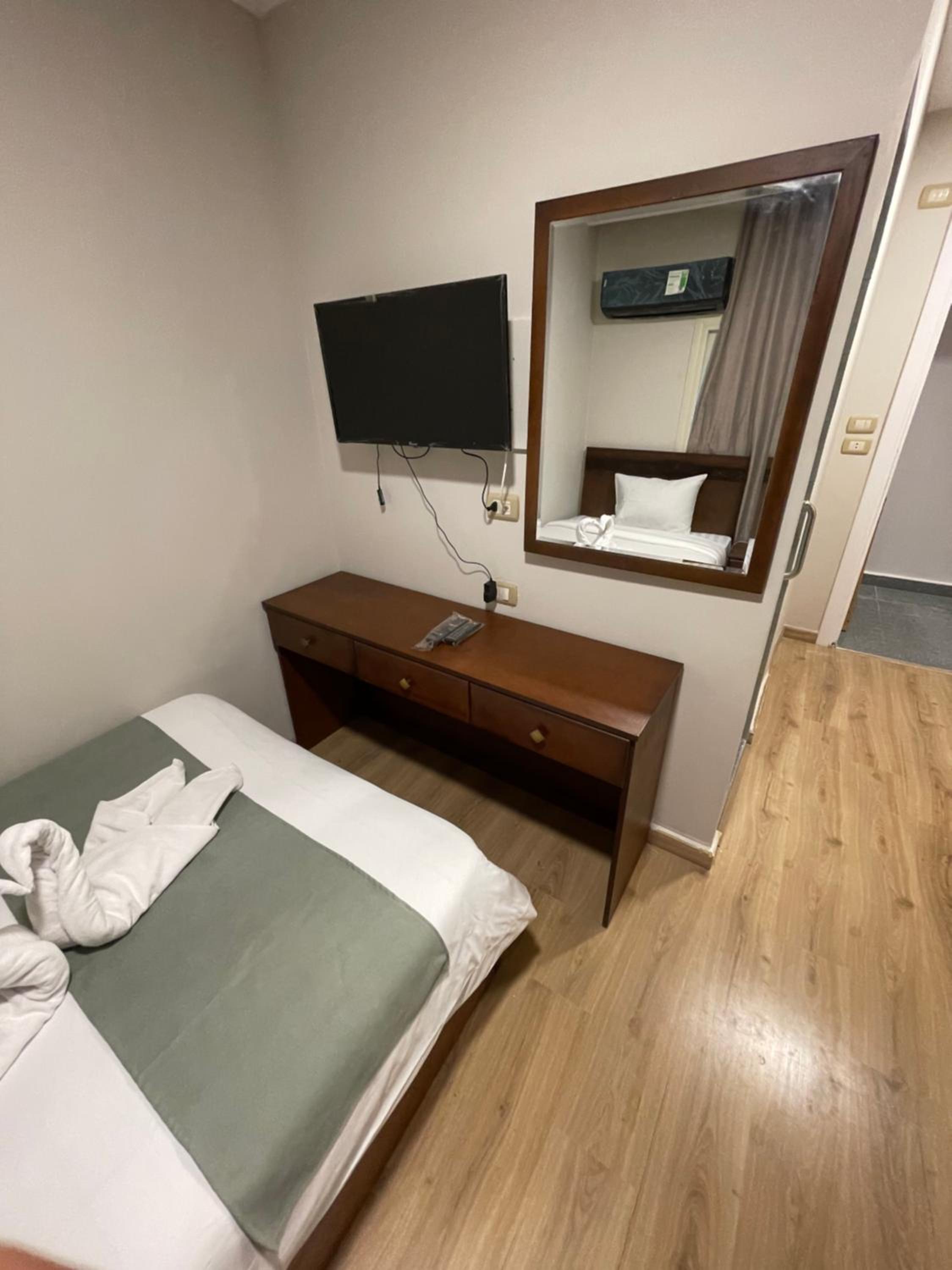 Deluxe Einzelzimmer