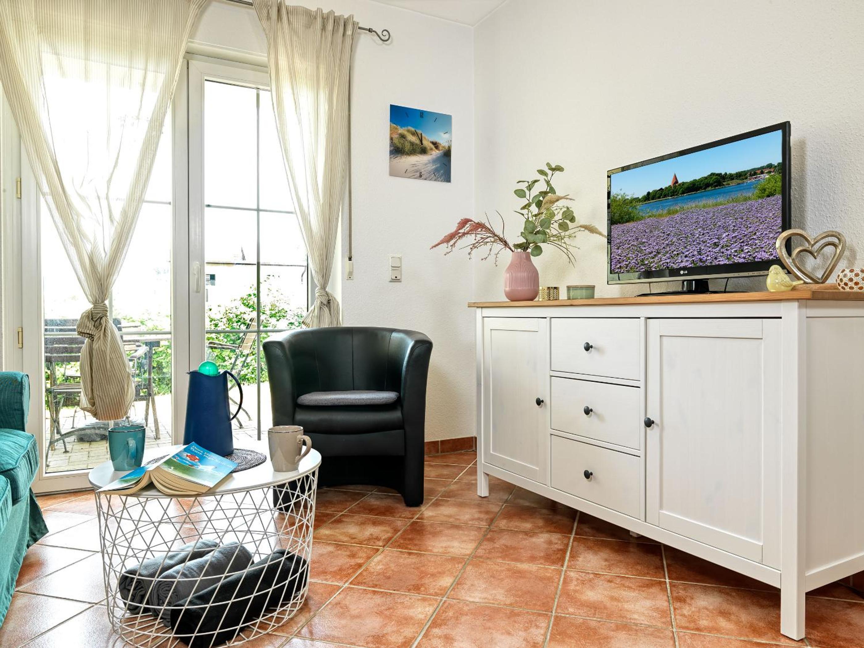 Apartment with Terrace photo 1
