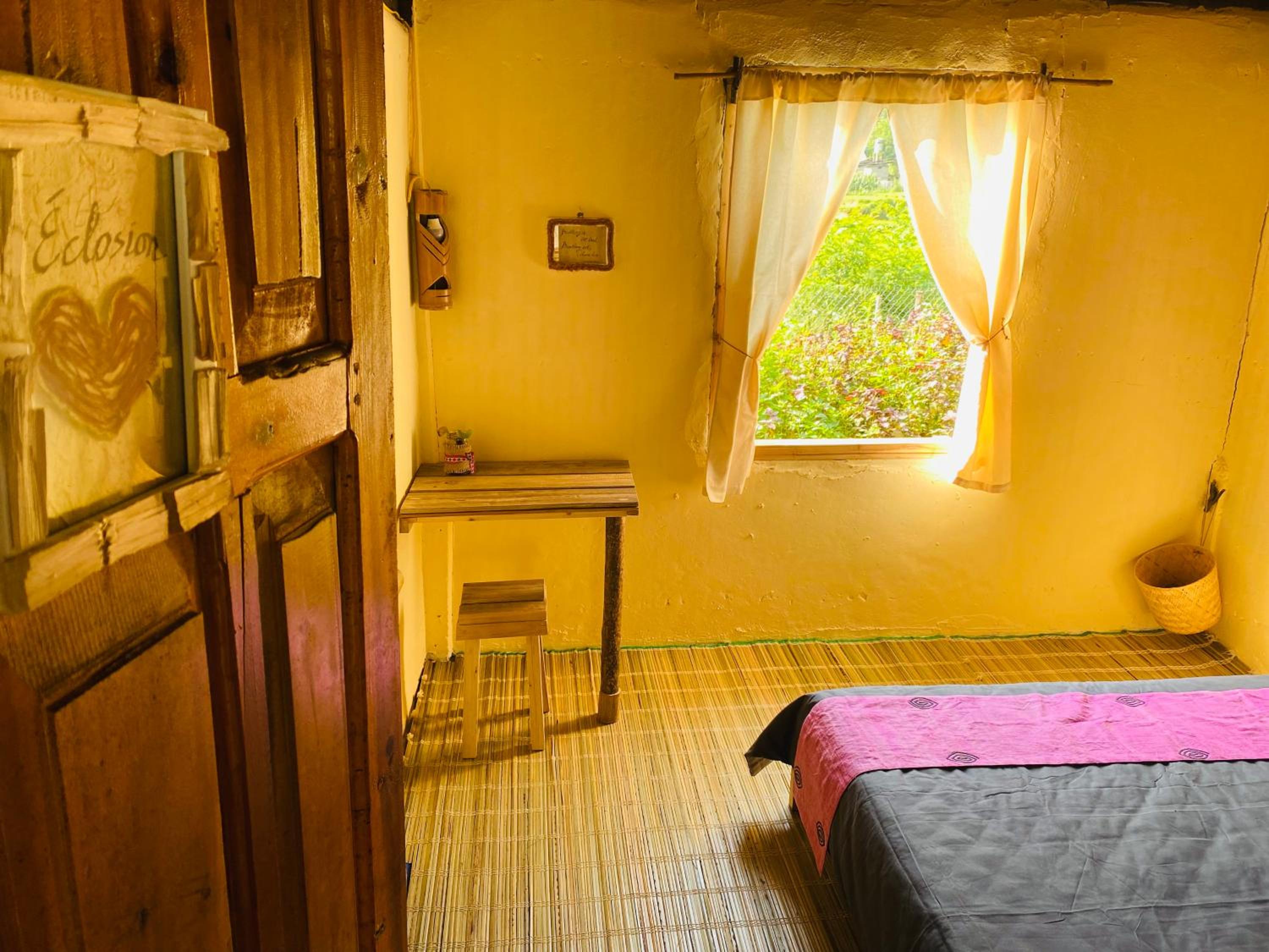 Double Room with Garden View photo 1