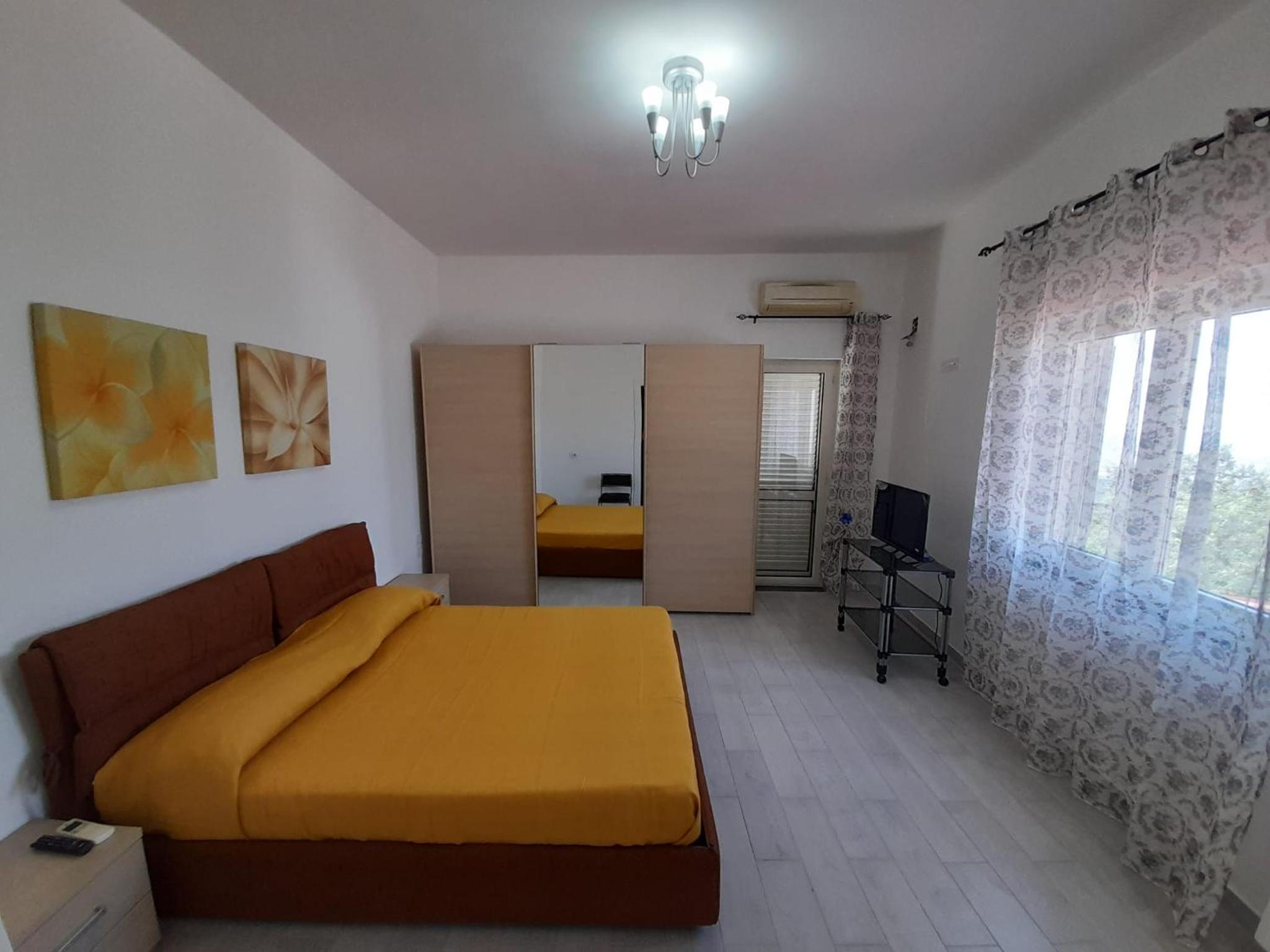Queen Room with Sea View