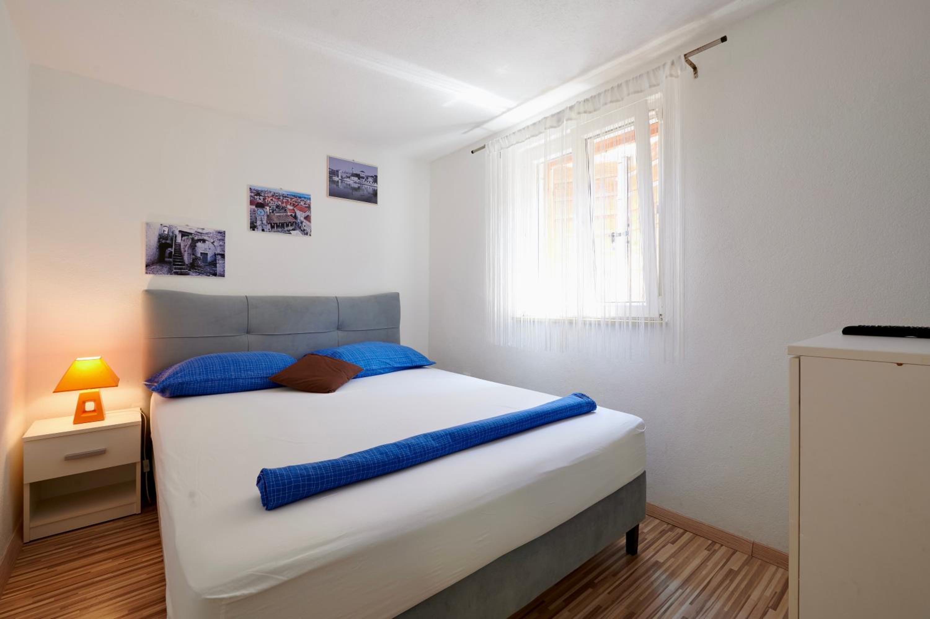 Comfort One-Bedroom Apartment