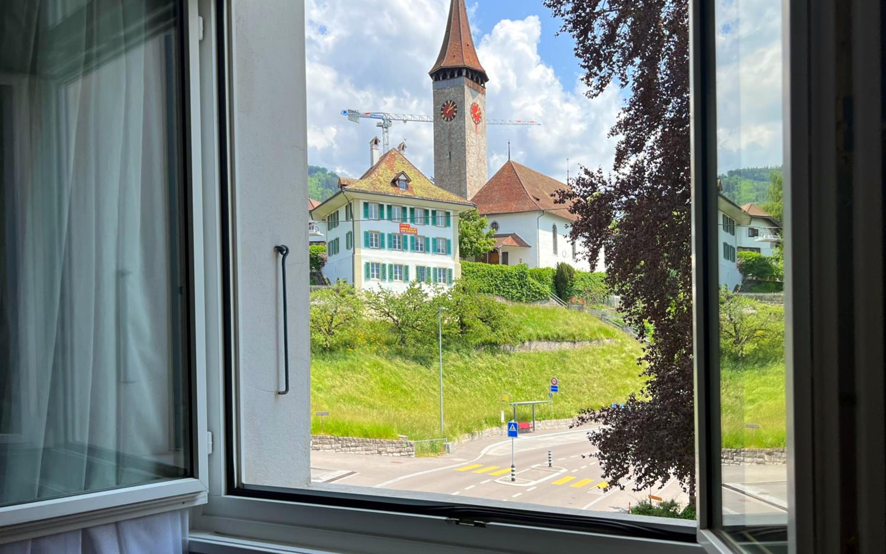 Quadruple Room with City View photo 2