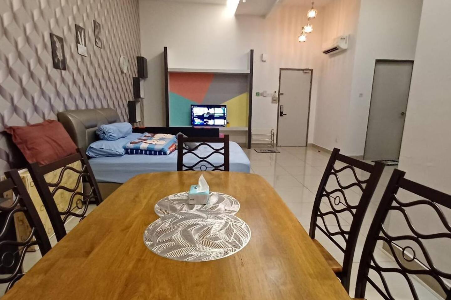 Two-Bedroom Apartment photo 2