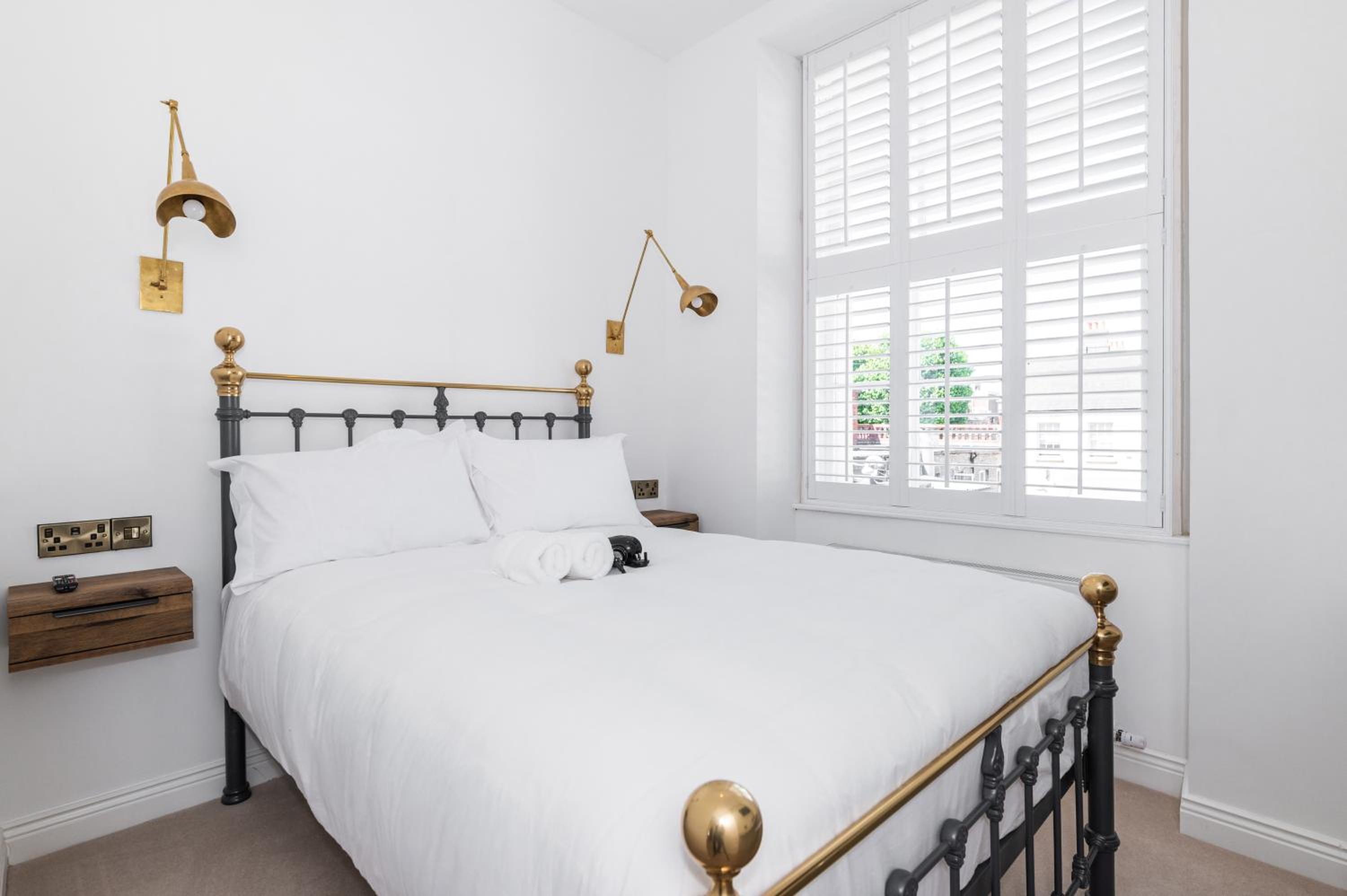 Economy Double Room