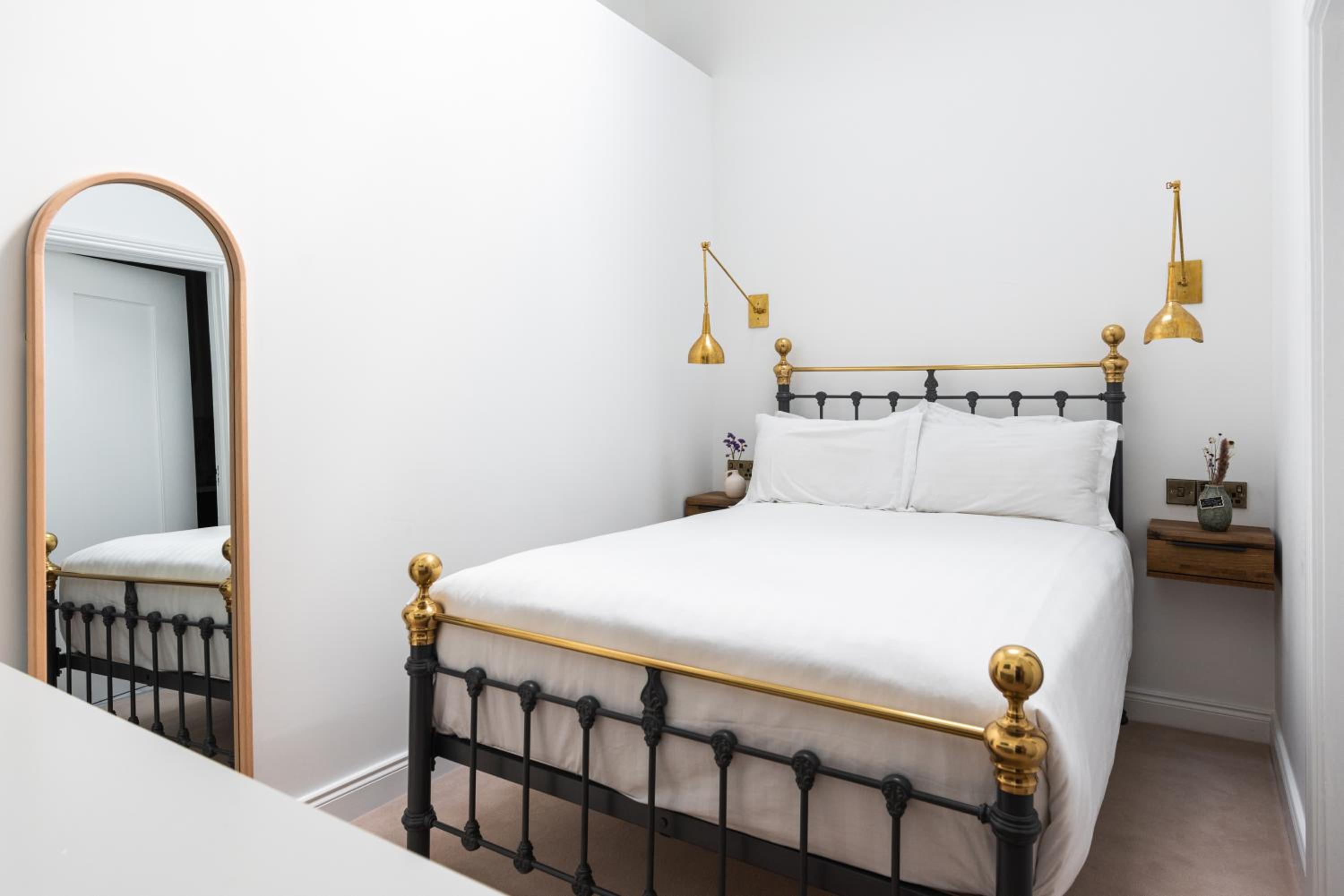 Budget Double Room