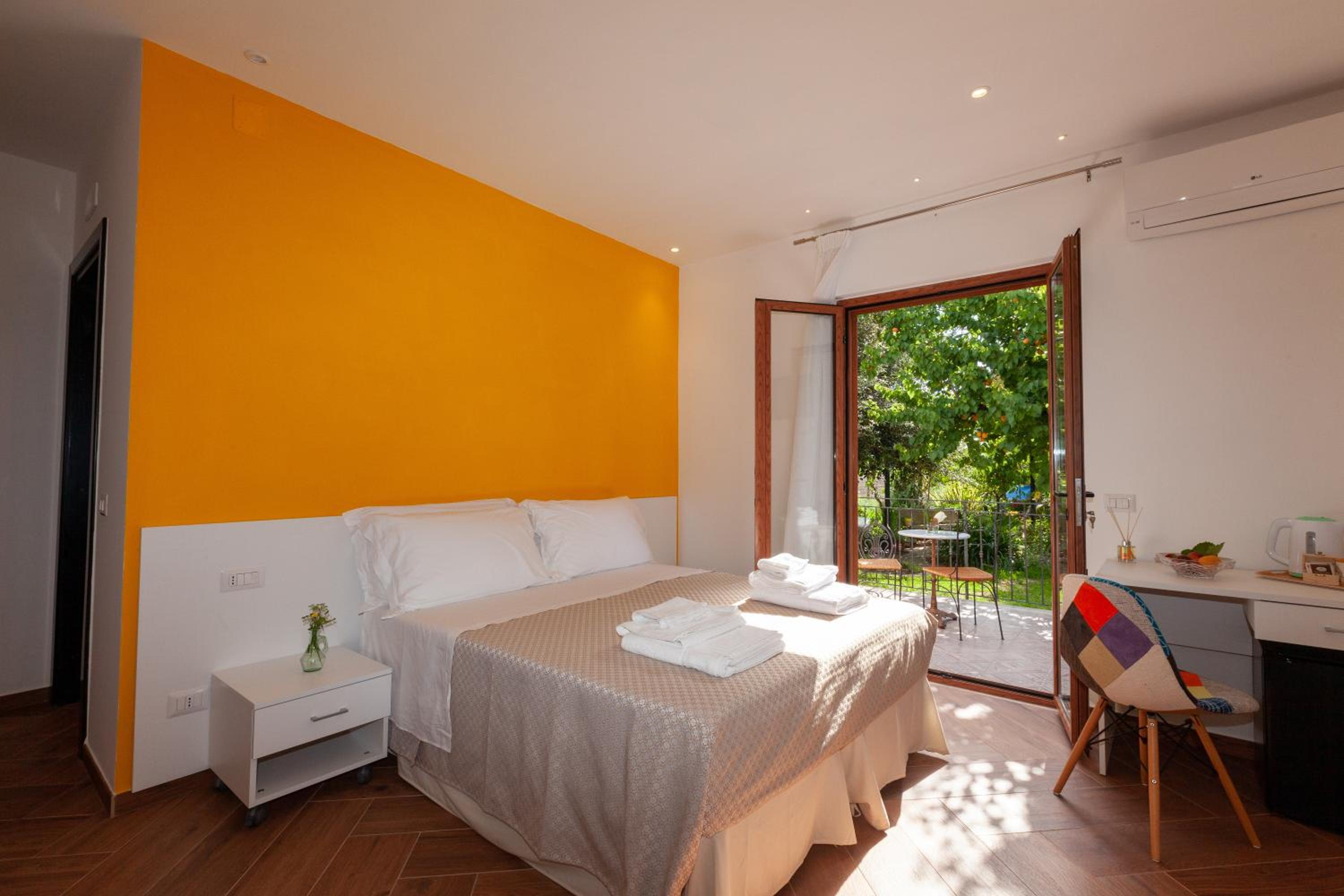 Double or Twin Room with Extra Bed