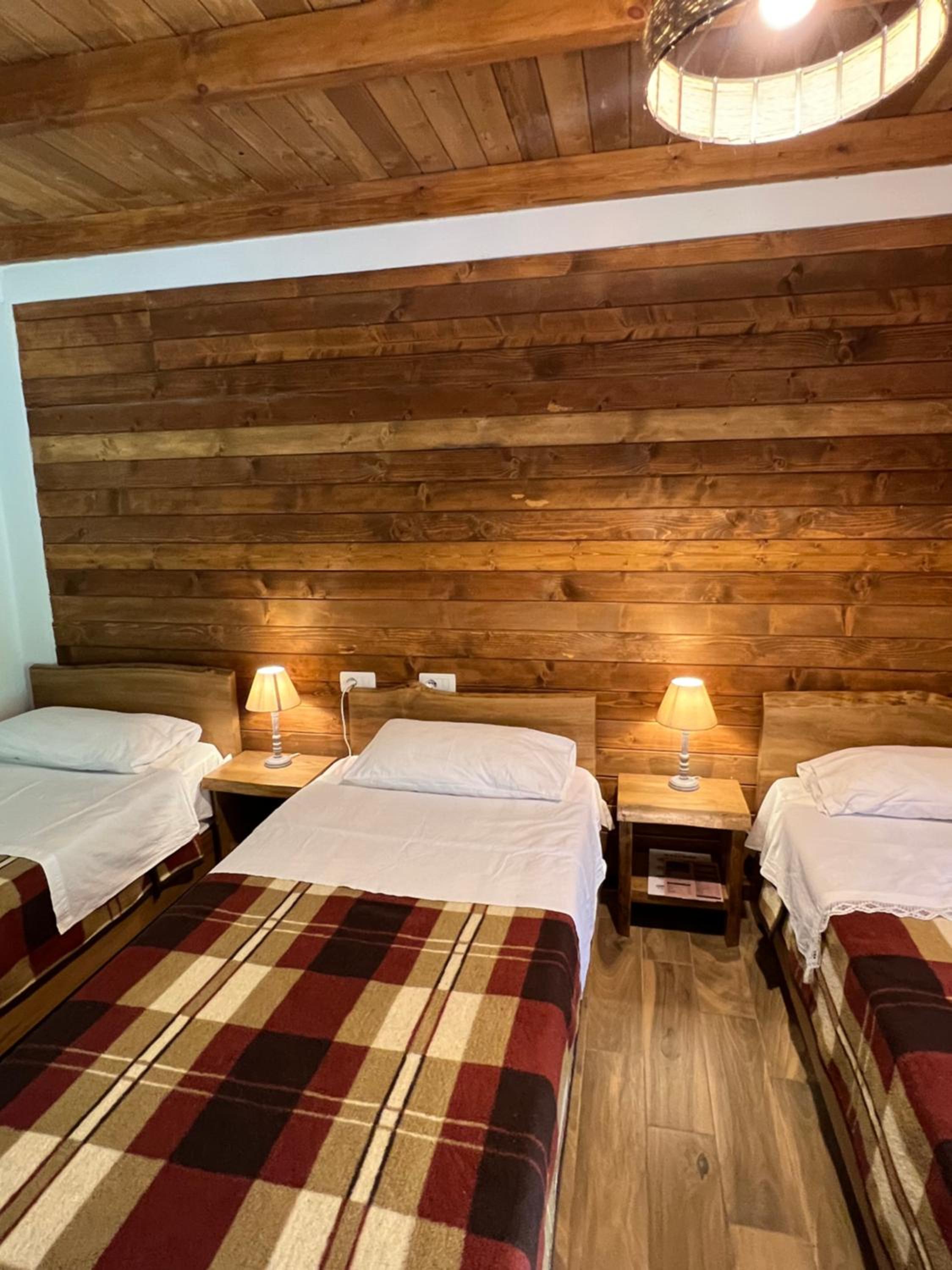 Triple Room with Balcony photo 2