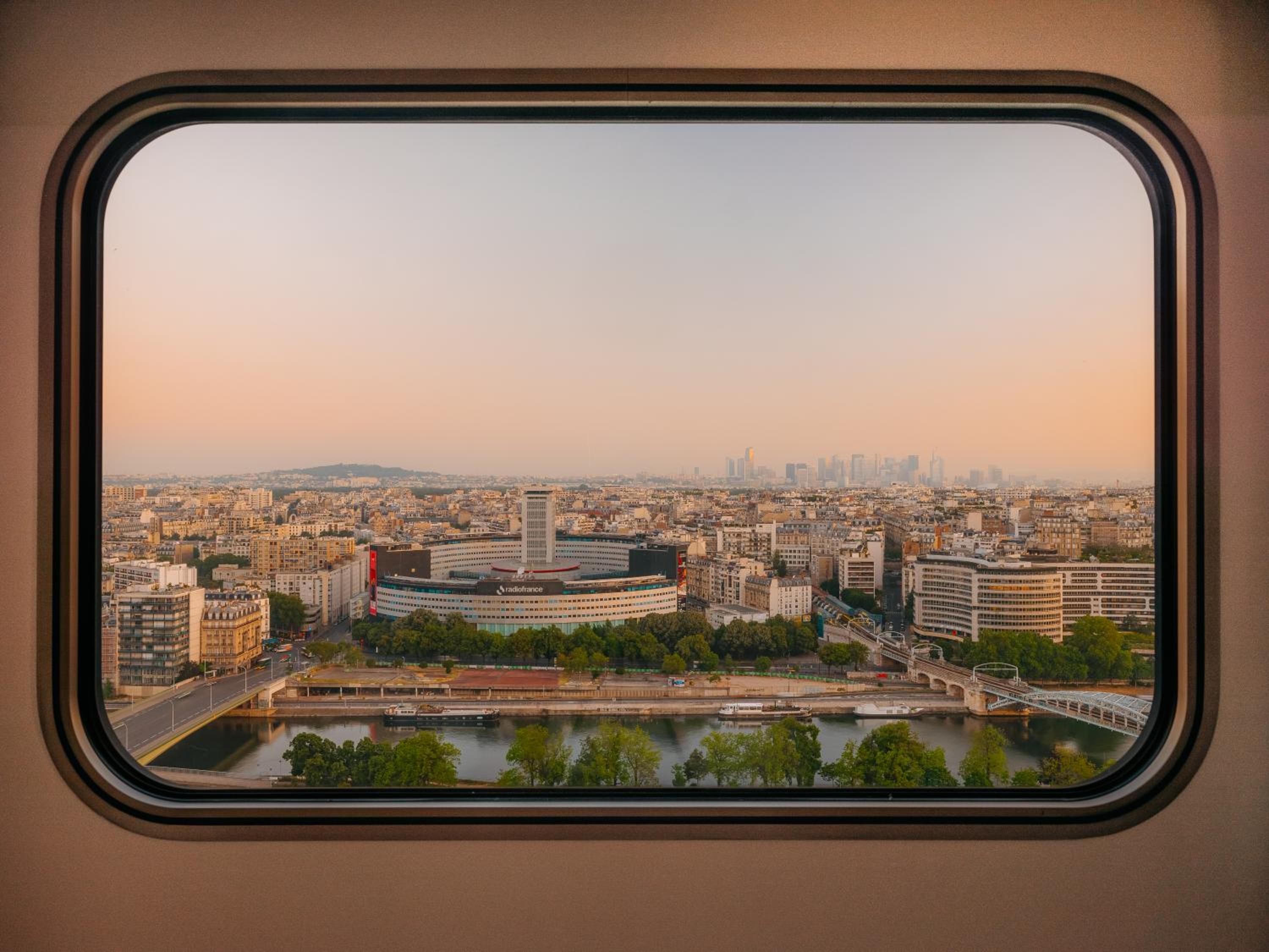 Executive Suite with View