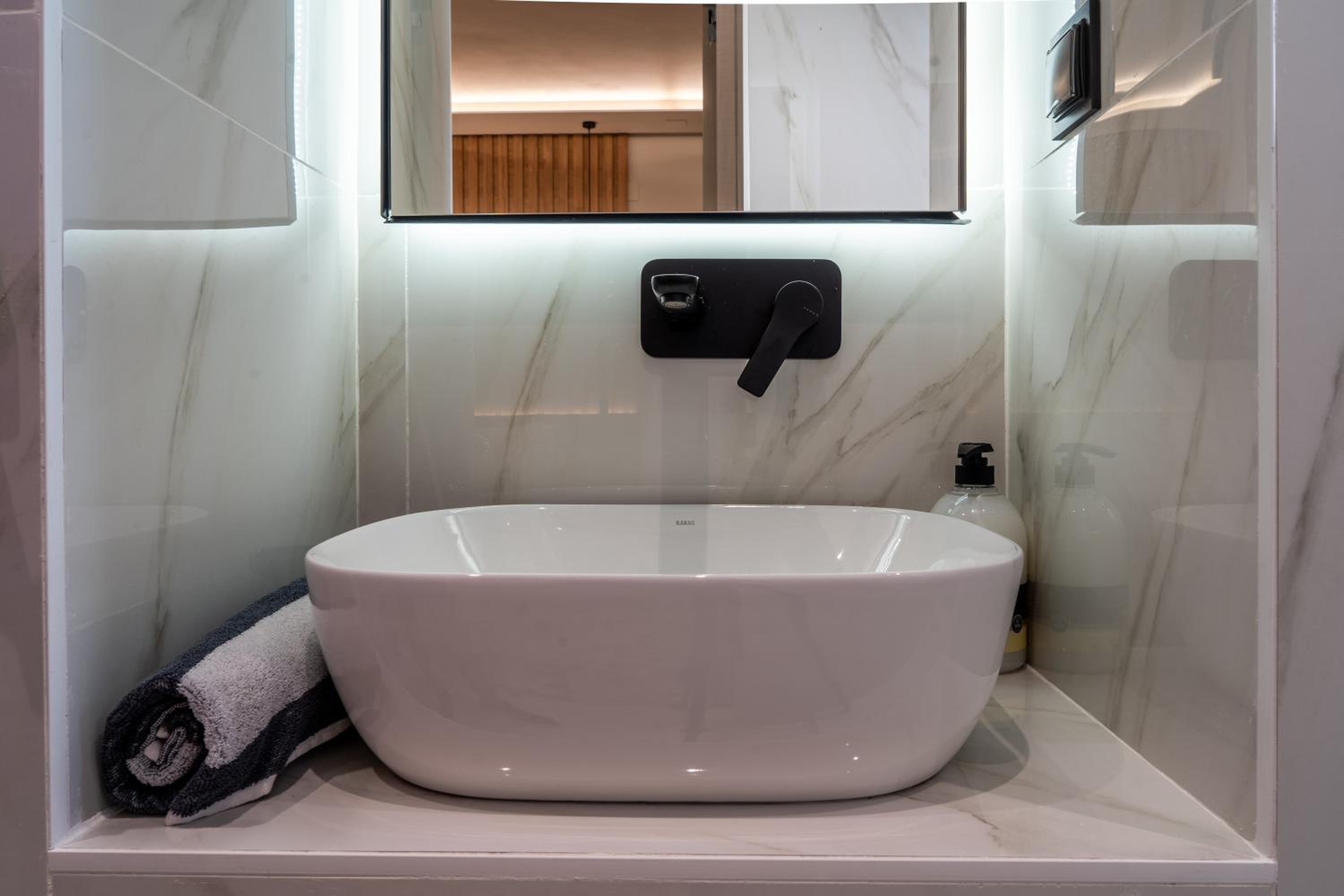 Superior Triple Room with Sea View photo 3
