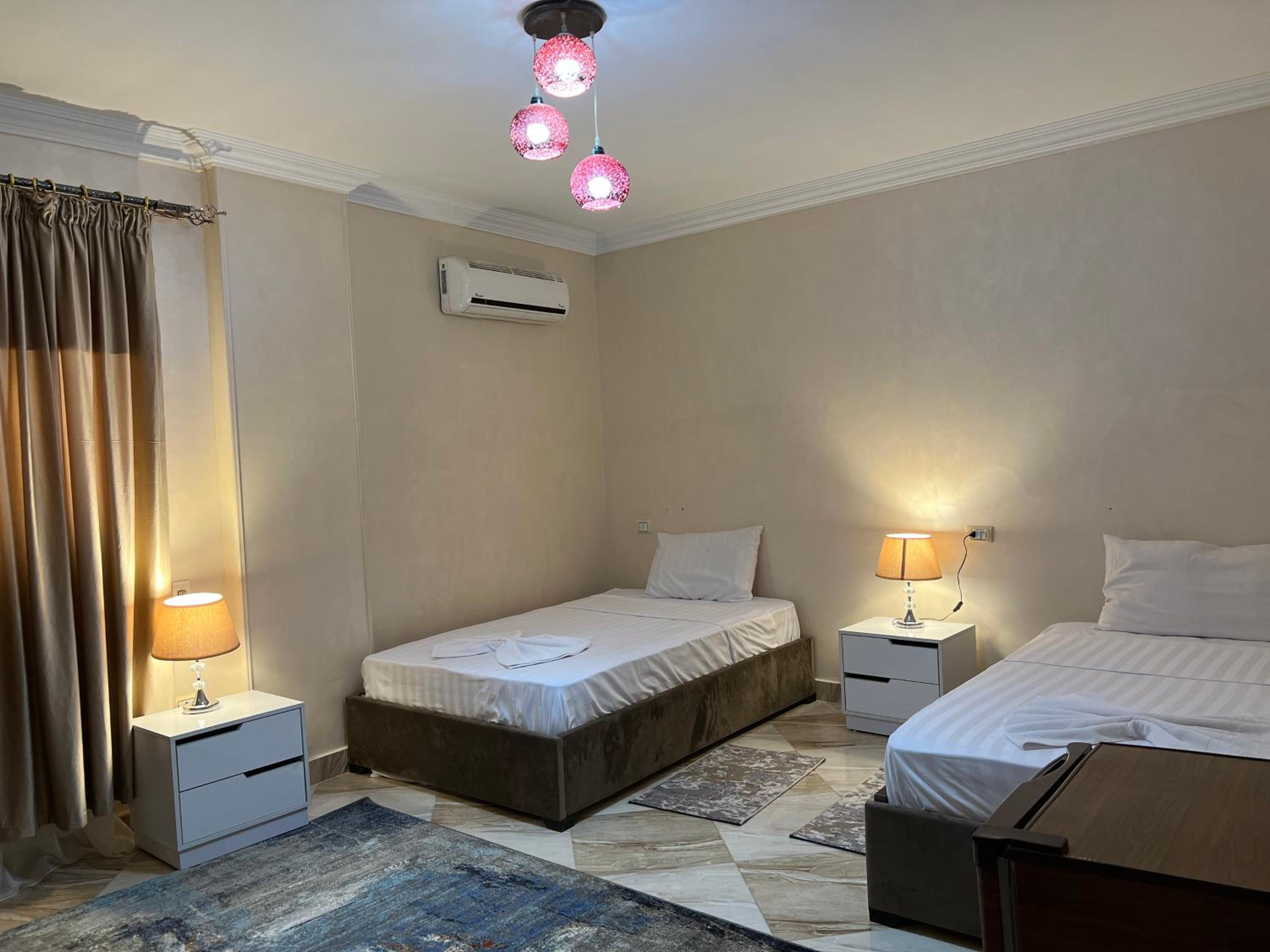 Double Room With Shared Toilet
