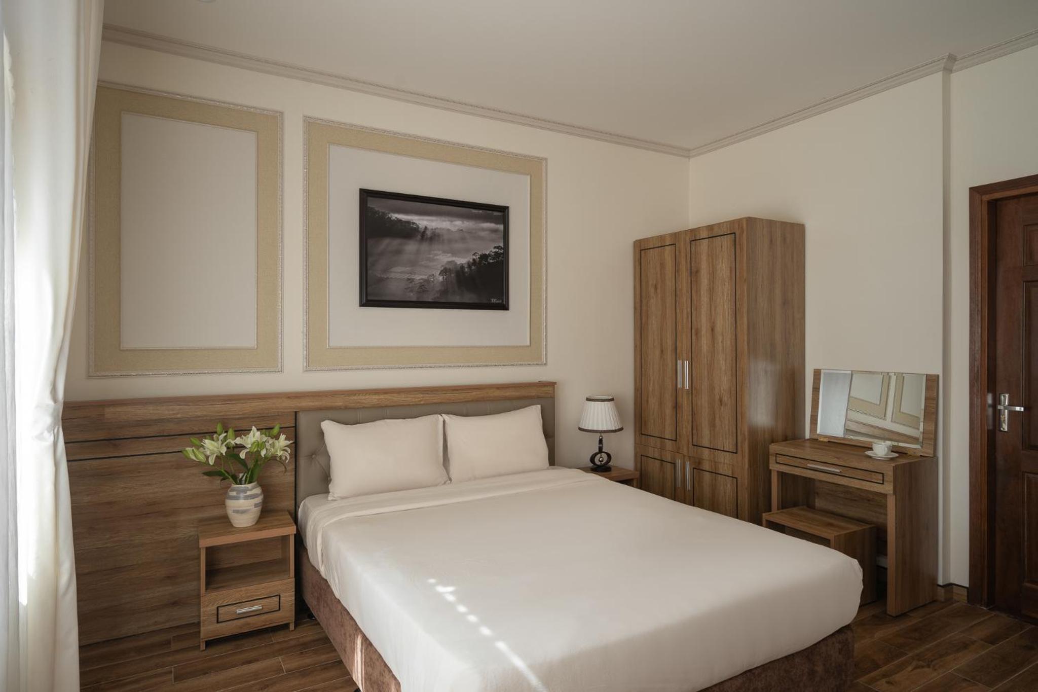 Standard Double Room - Photo 1