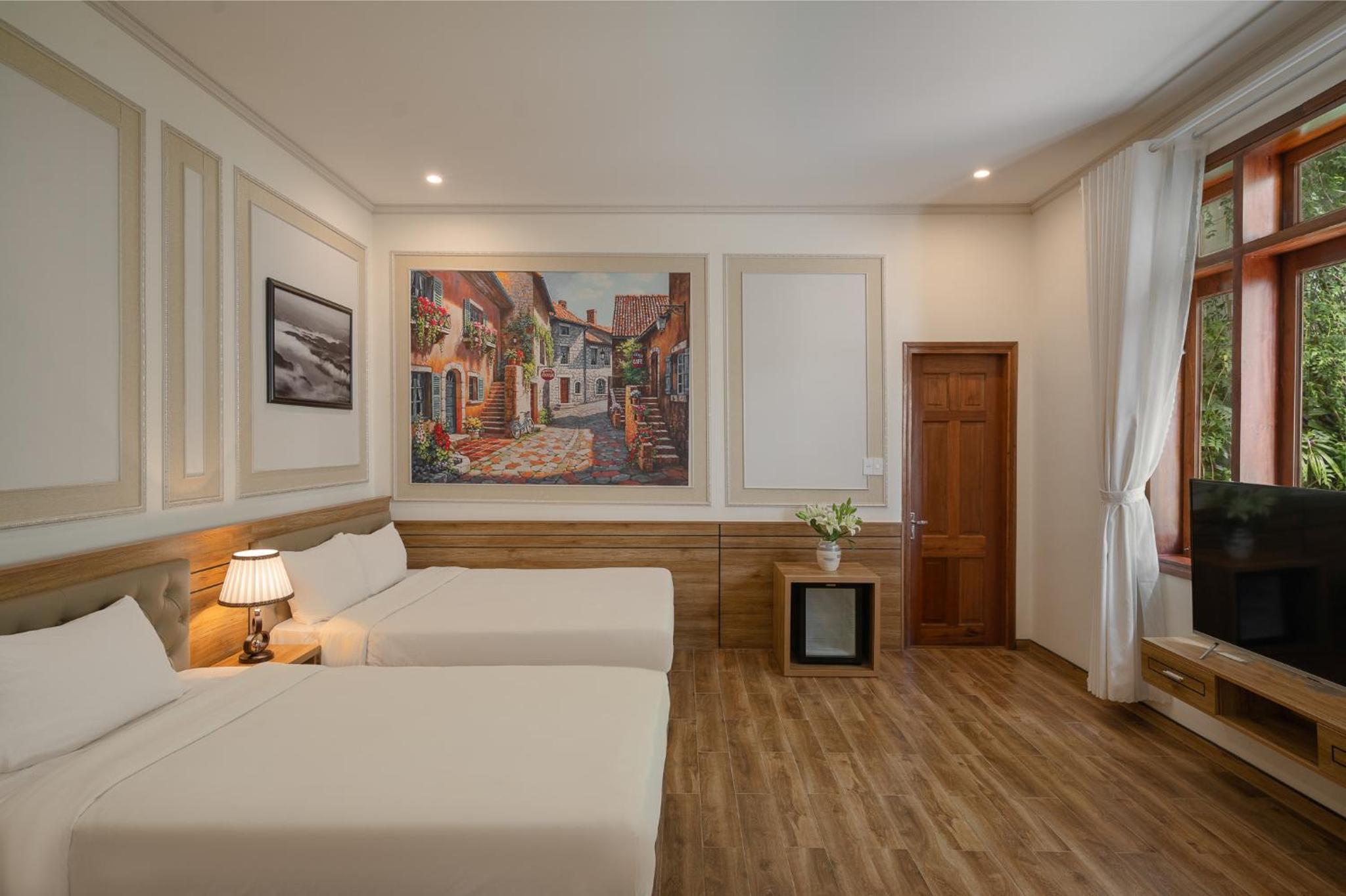 Superior Triple Room