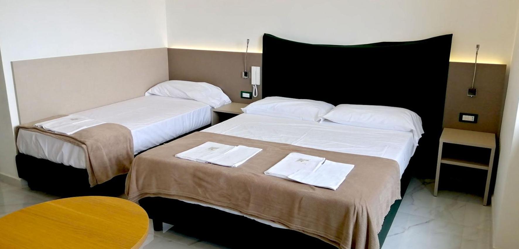 Comfort Triple Room photo 1