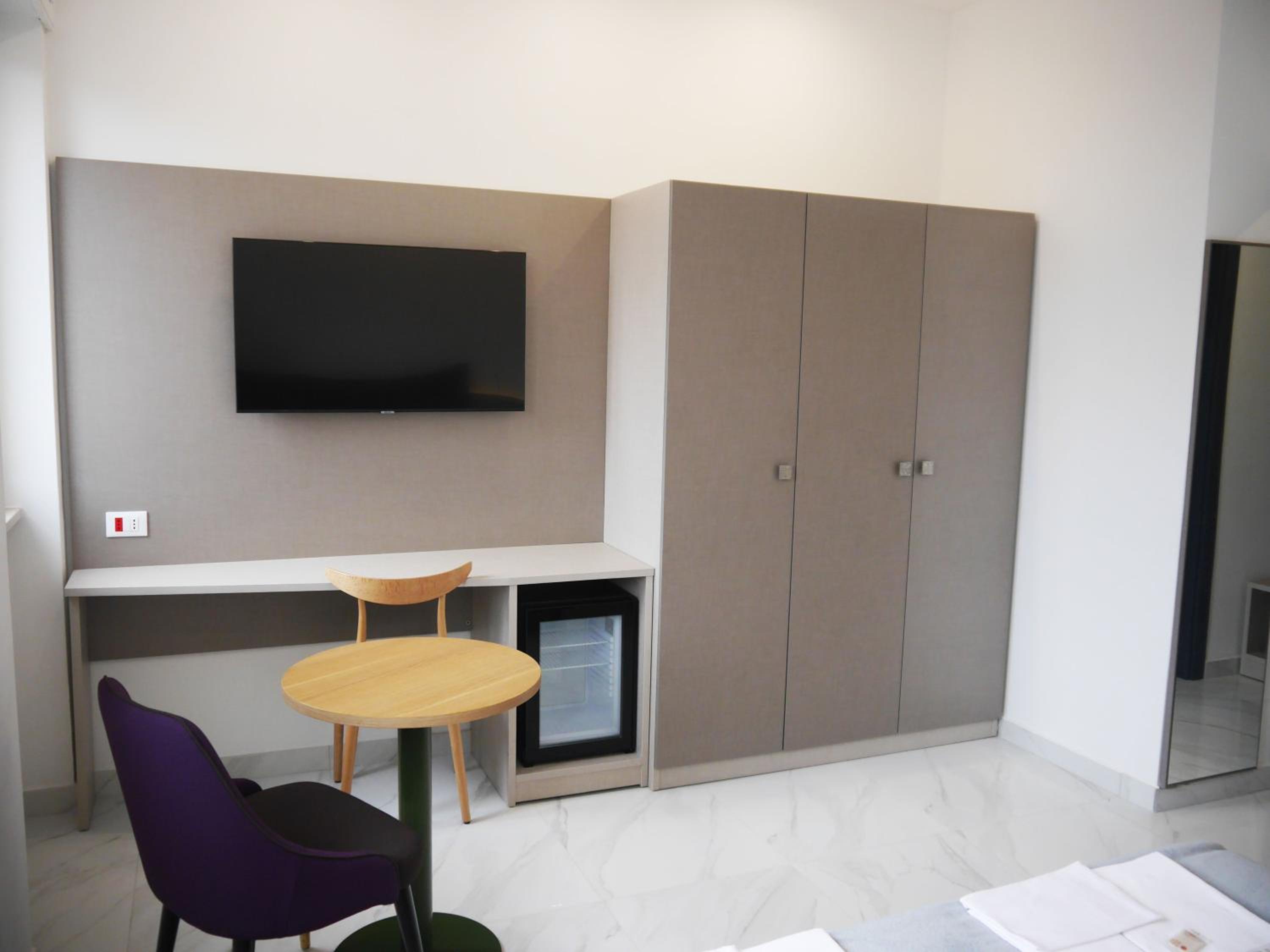 Comfort Triple Room photo 2