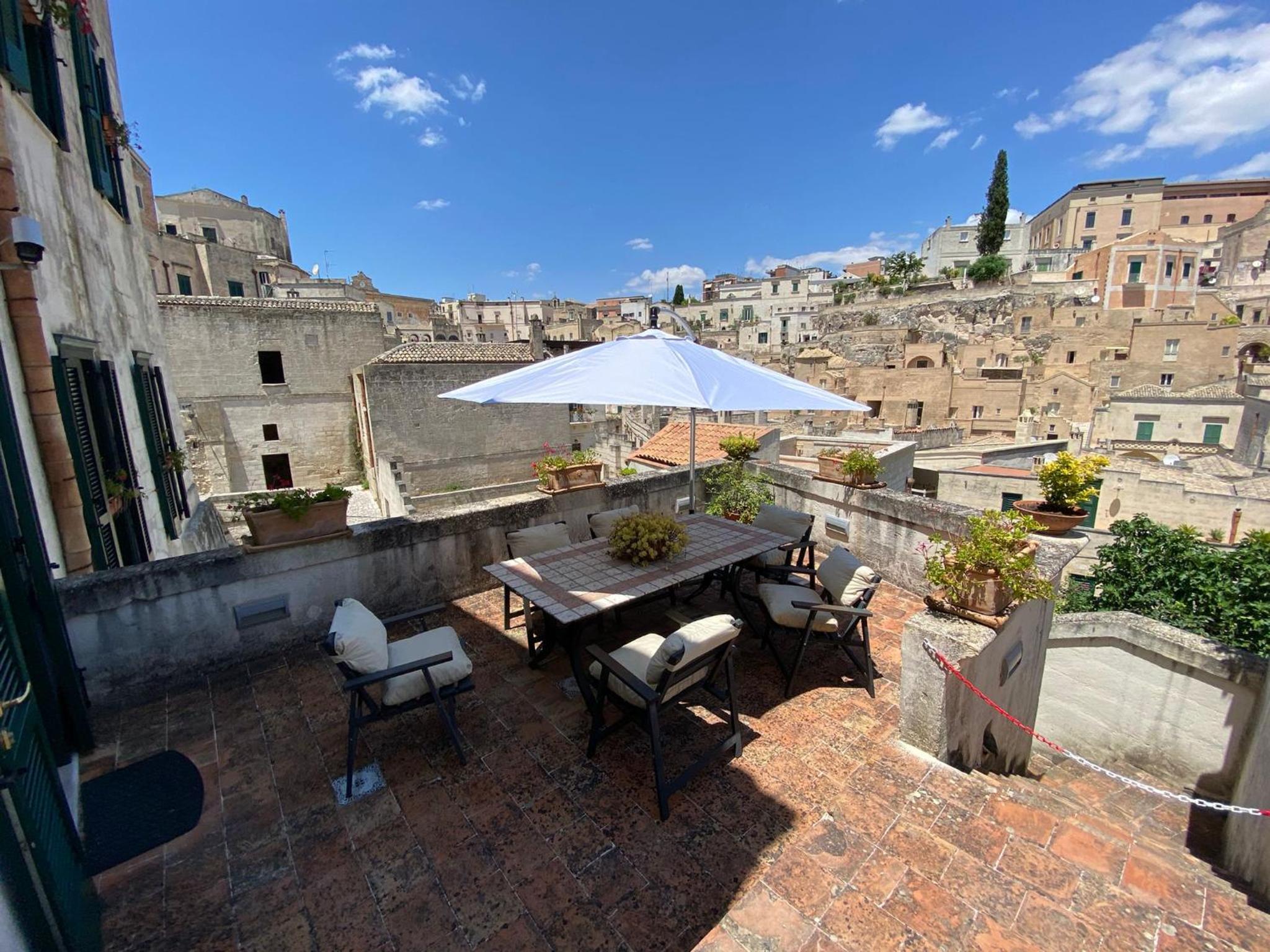 Apartment With Terrace photo 3
