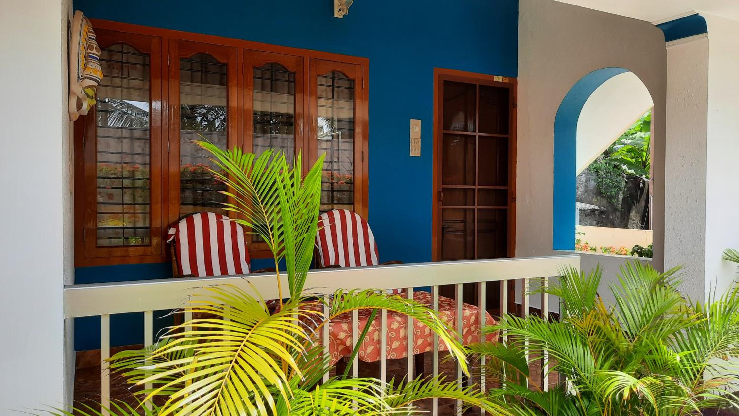 Standard Double Or Twin Room With Garden View photo 2