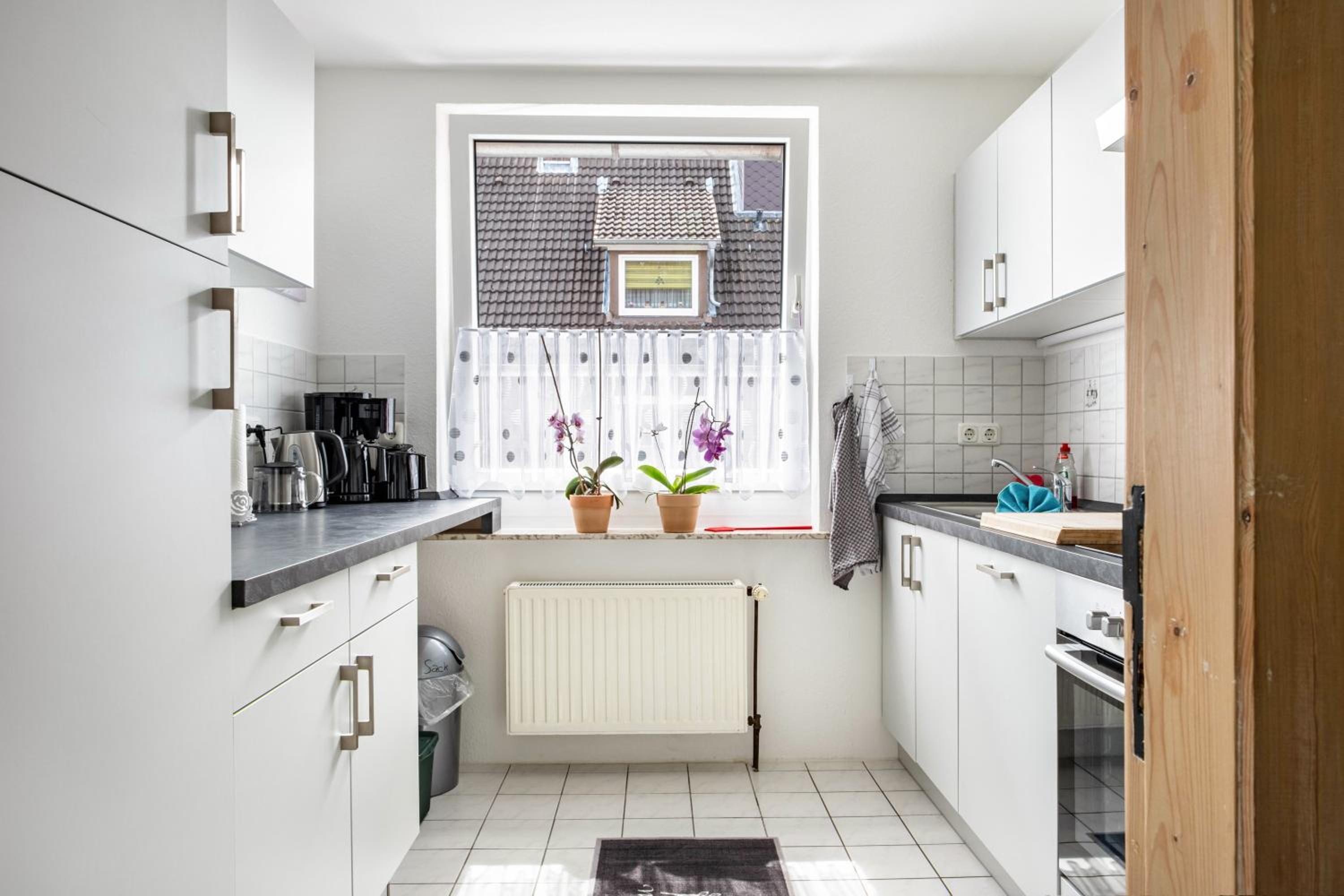Two-Bedroom Deluxe Apartment with Garden View photo 2