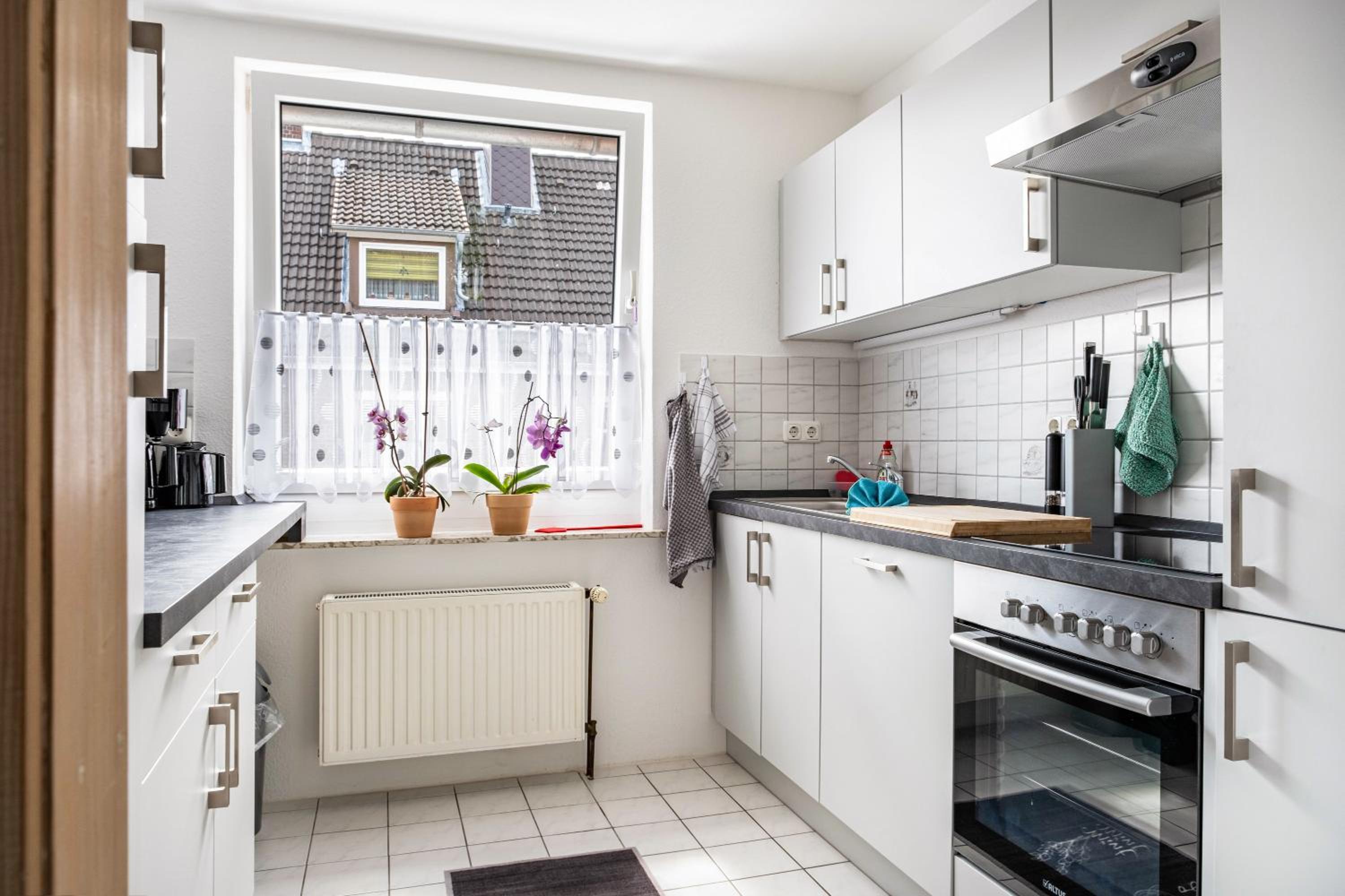 Two-Bedroom Deluxe Apartment with Garden View photo 3