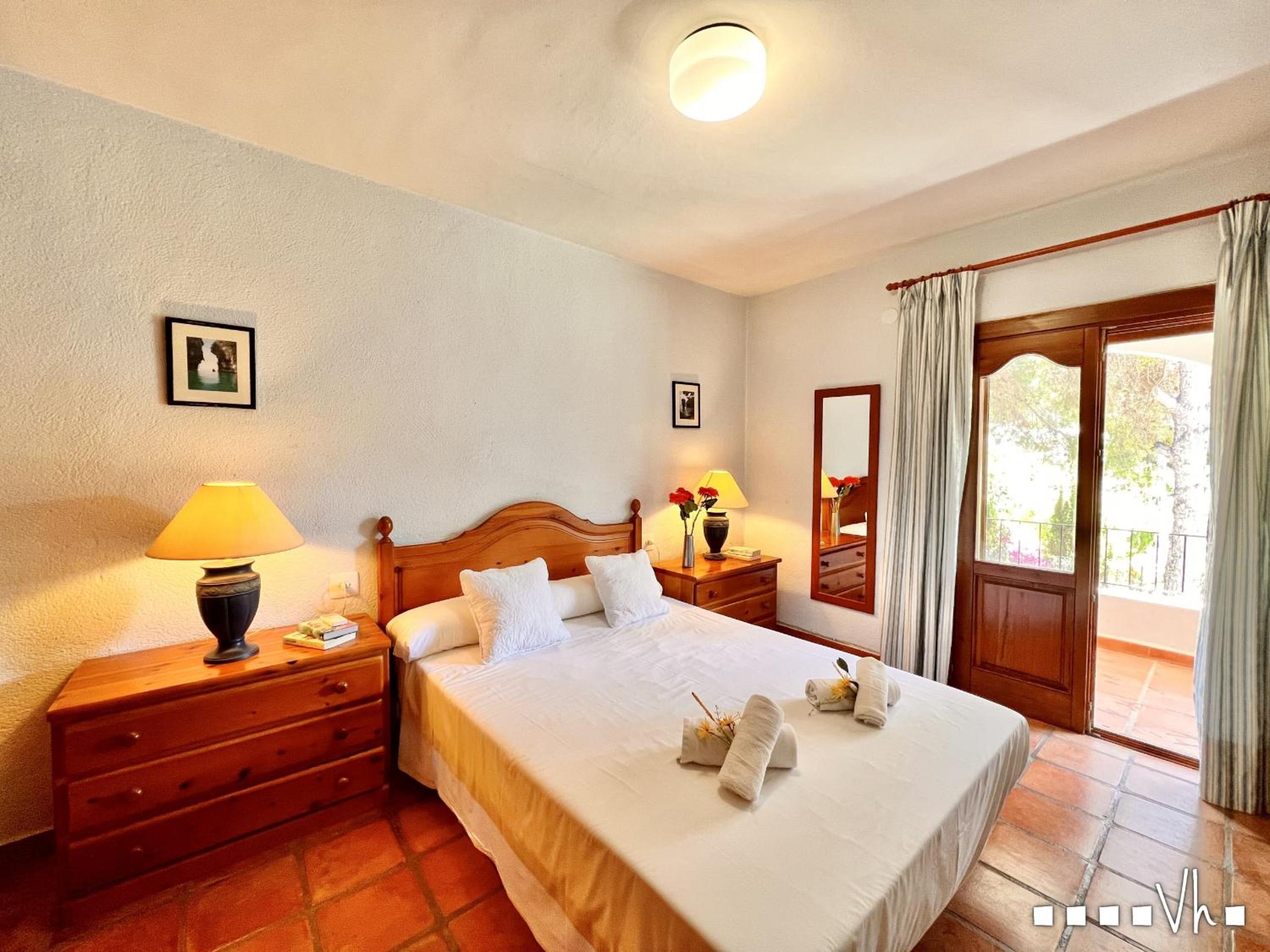 Villa con piscina privada