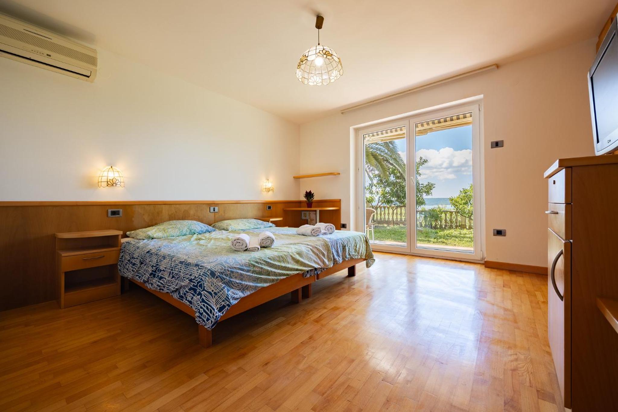 Superior Double or Twin Room with Sea View
