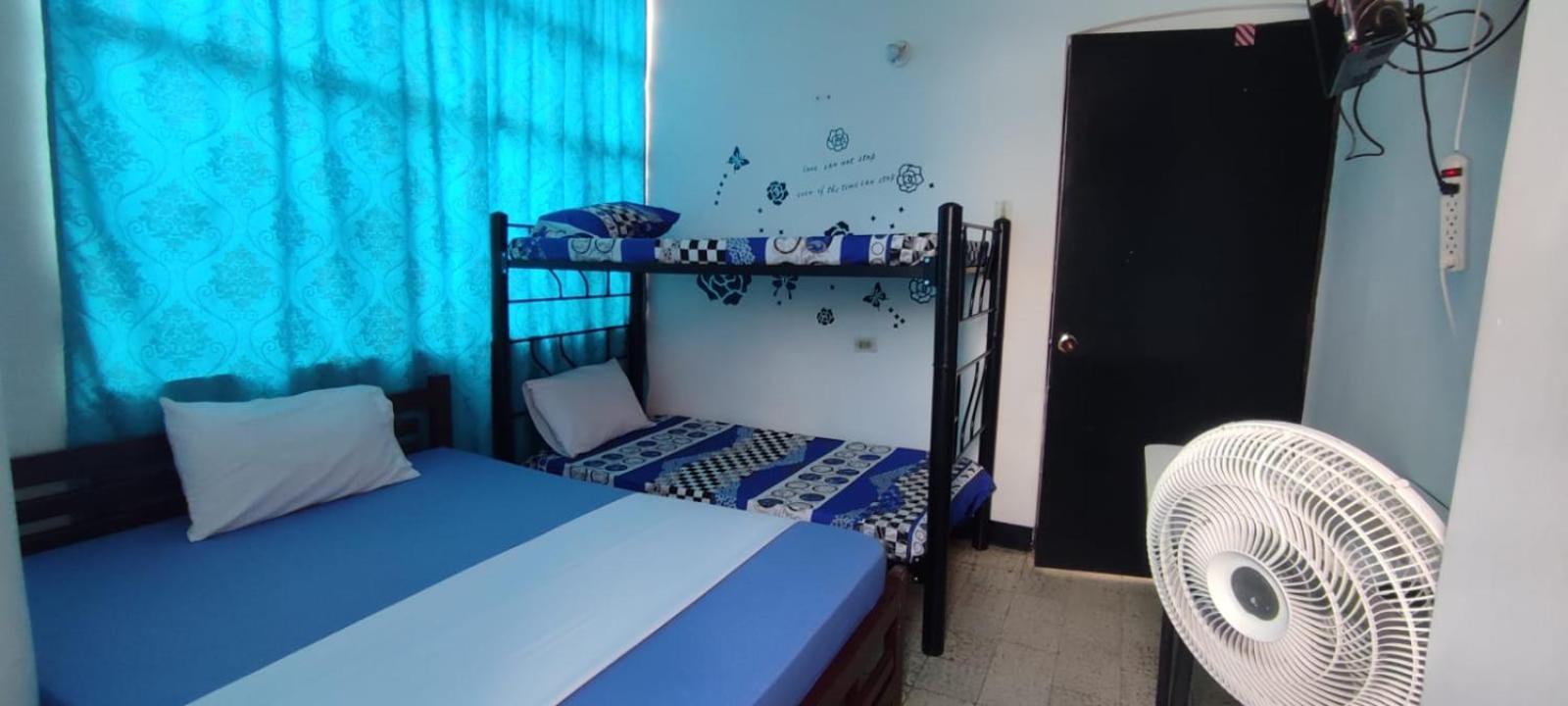 Classic Quadruple Room photo 3