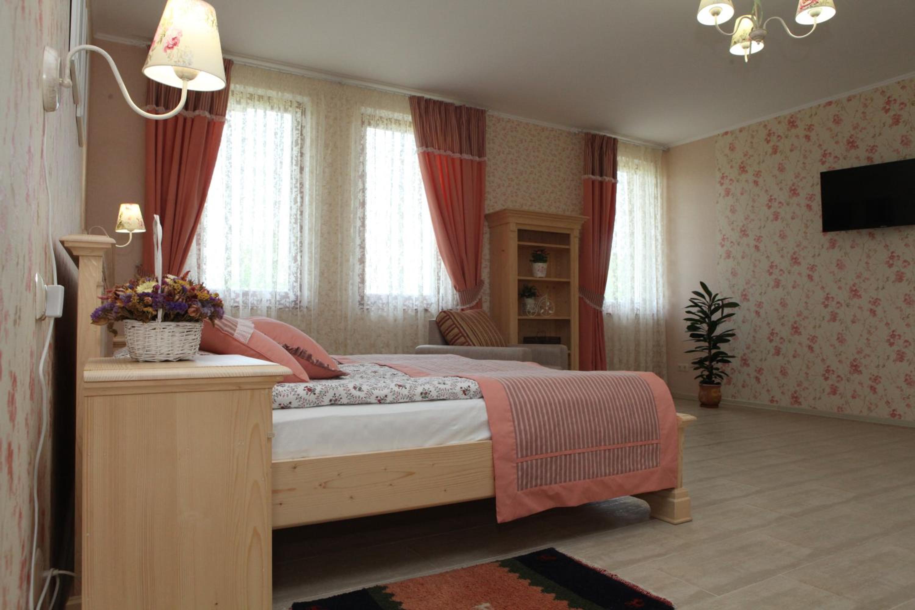 Deluxe Double Room with Extra Bed photo 1