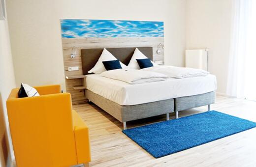 Standard Suite with Terrace