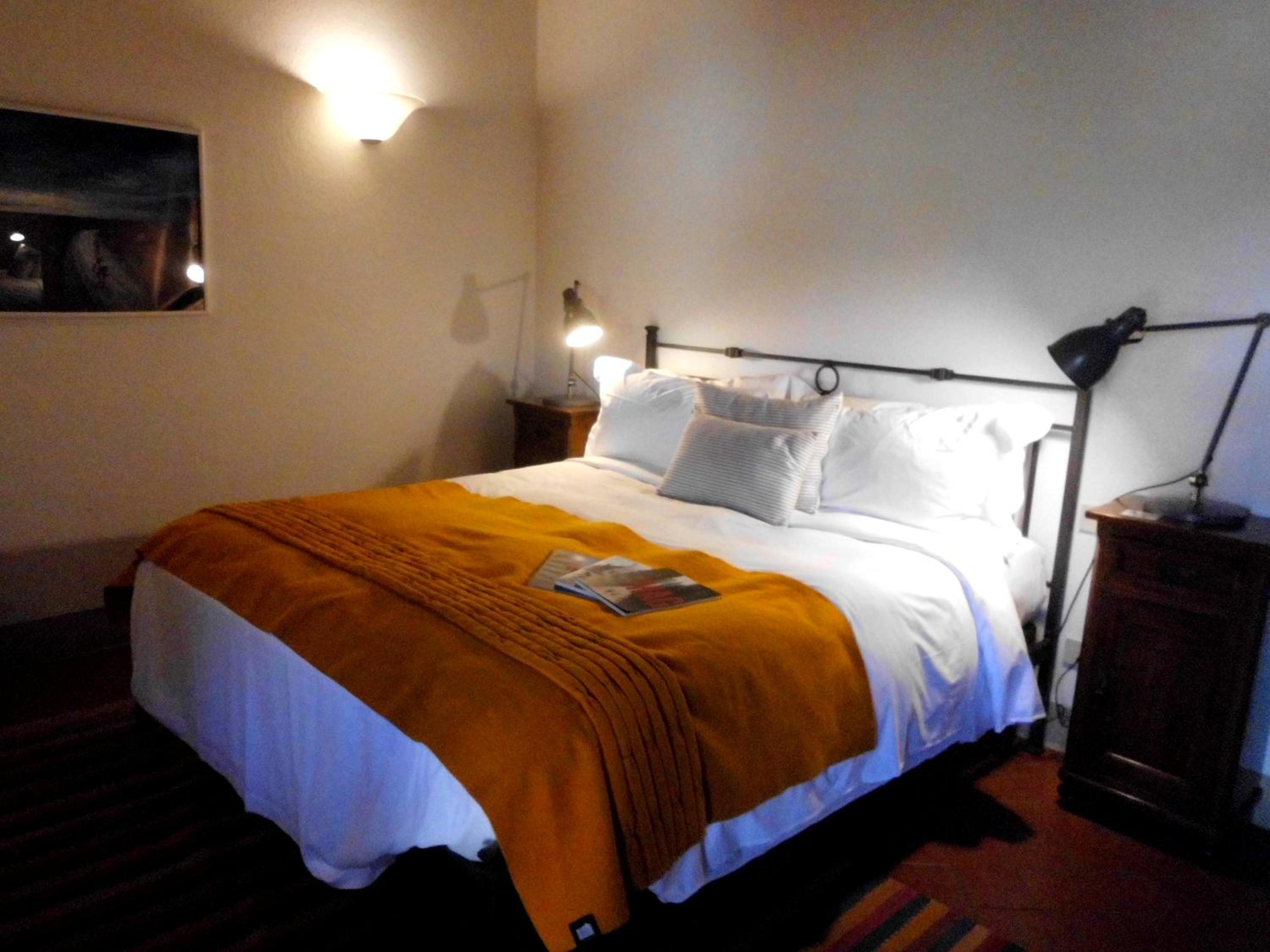 Double or Twin Room with Garden View photo 1