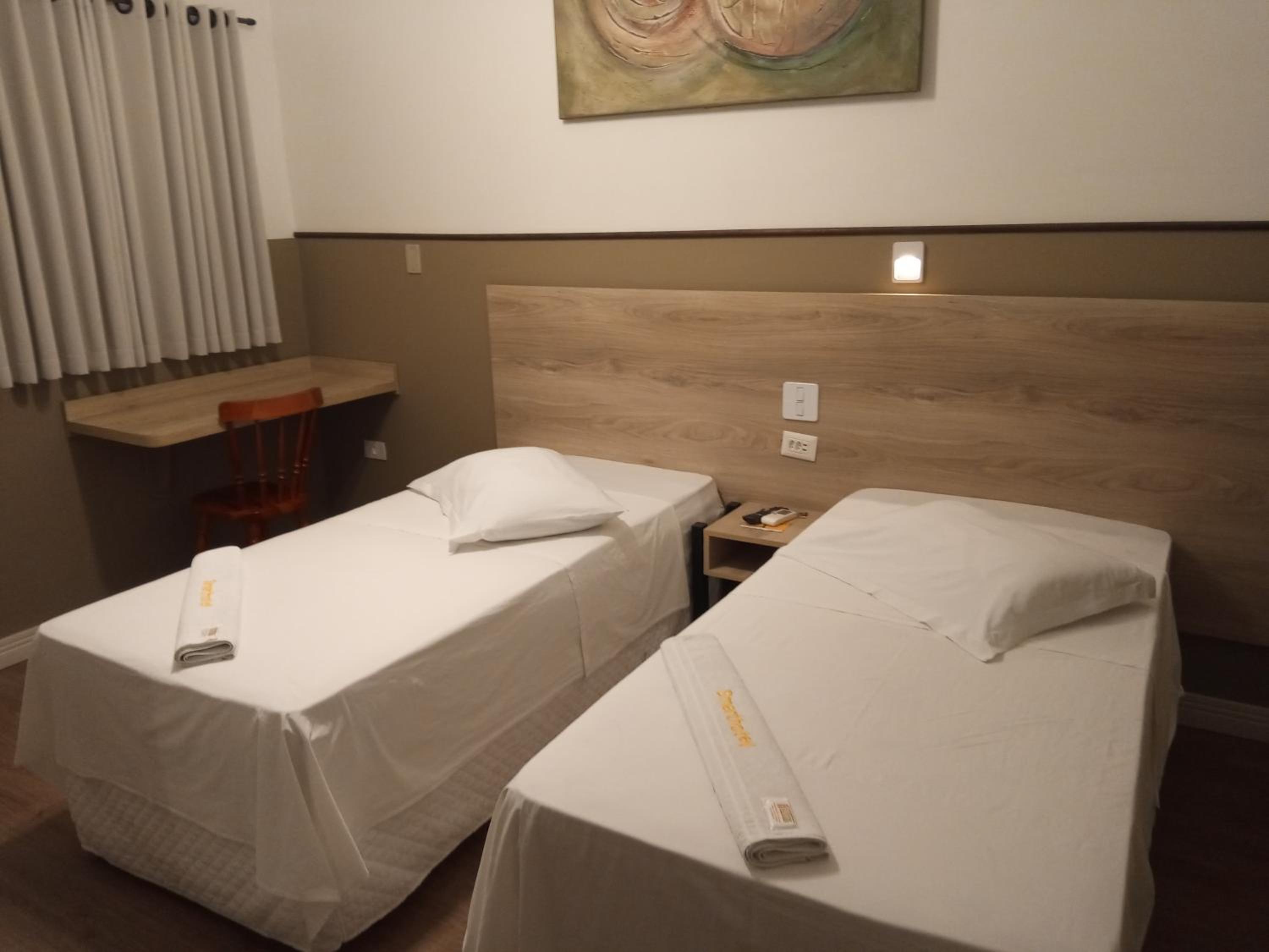 Standard Twin Room photo 3