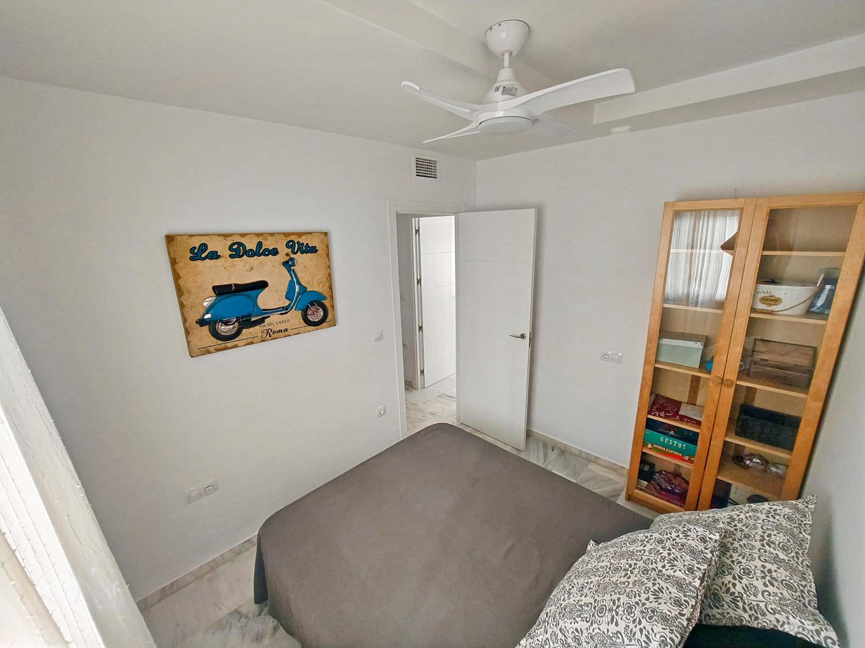 Departamento de tres habitaciones