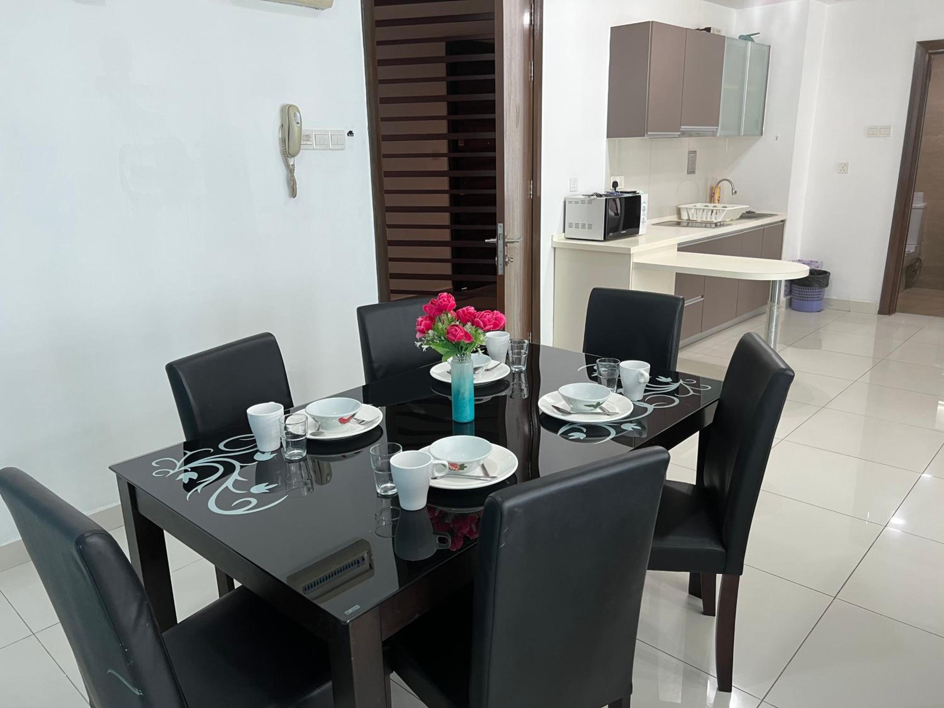 Two-Bedroom Apartment
